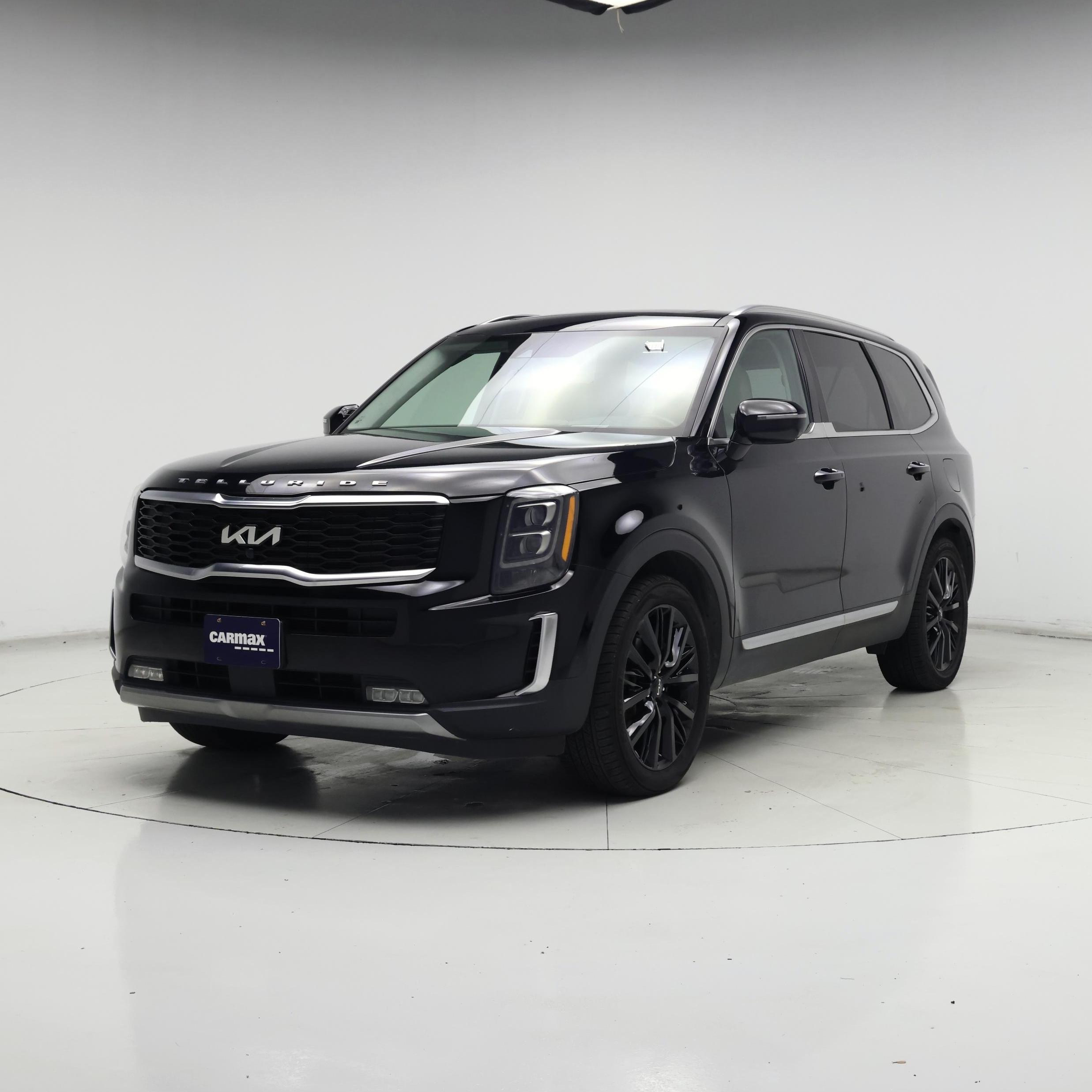 Thumbnail: 2022 Kia Telluride - 4