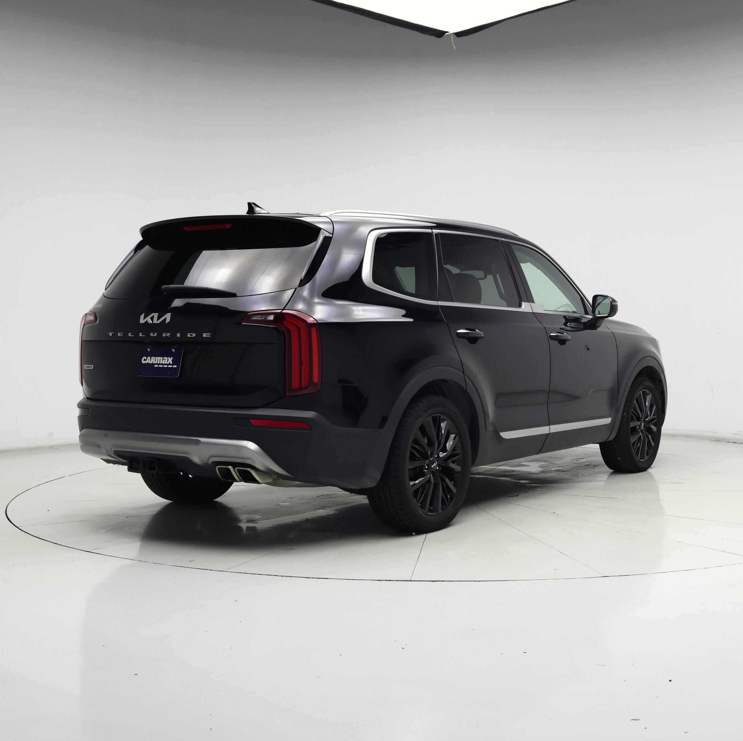 Thumbnail: 2022 Kia Telluride - 8