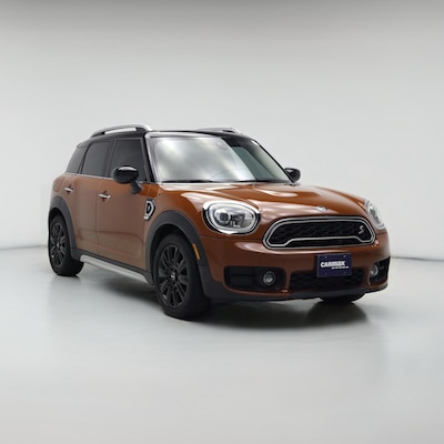 2020 Mini Cooper Countryman S