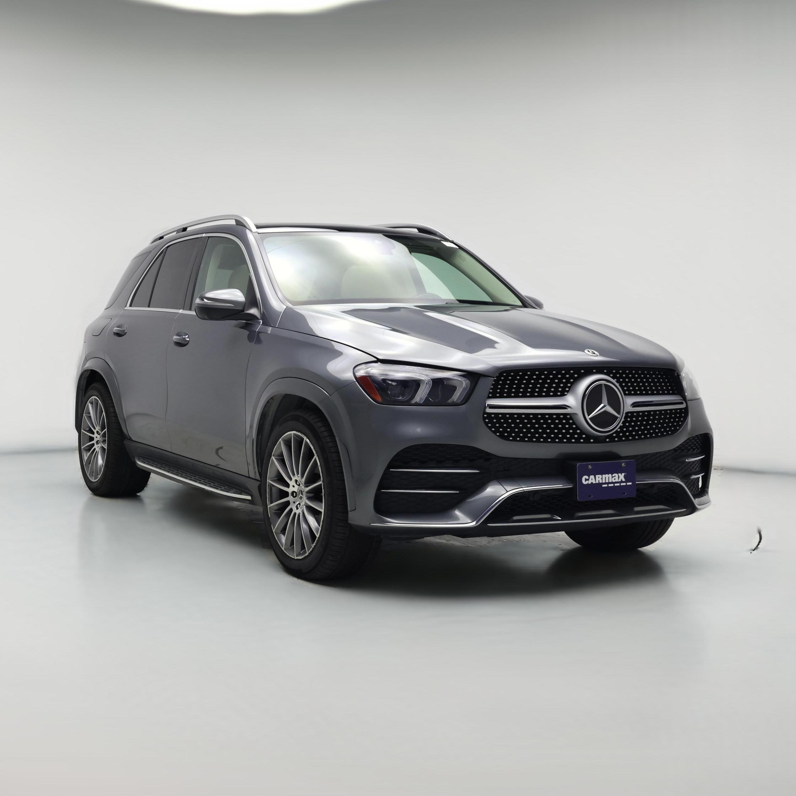 Thumbnail: 2022 Mercedes-Benz GLE - 1
