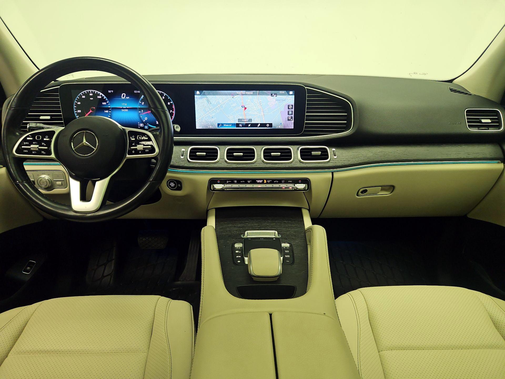 Thumbnail: 2022 Mercedes-Benz GLE - 9