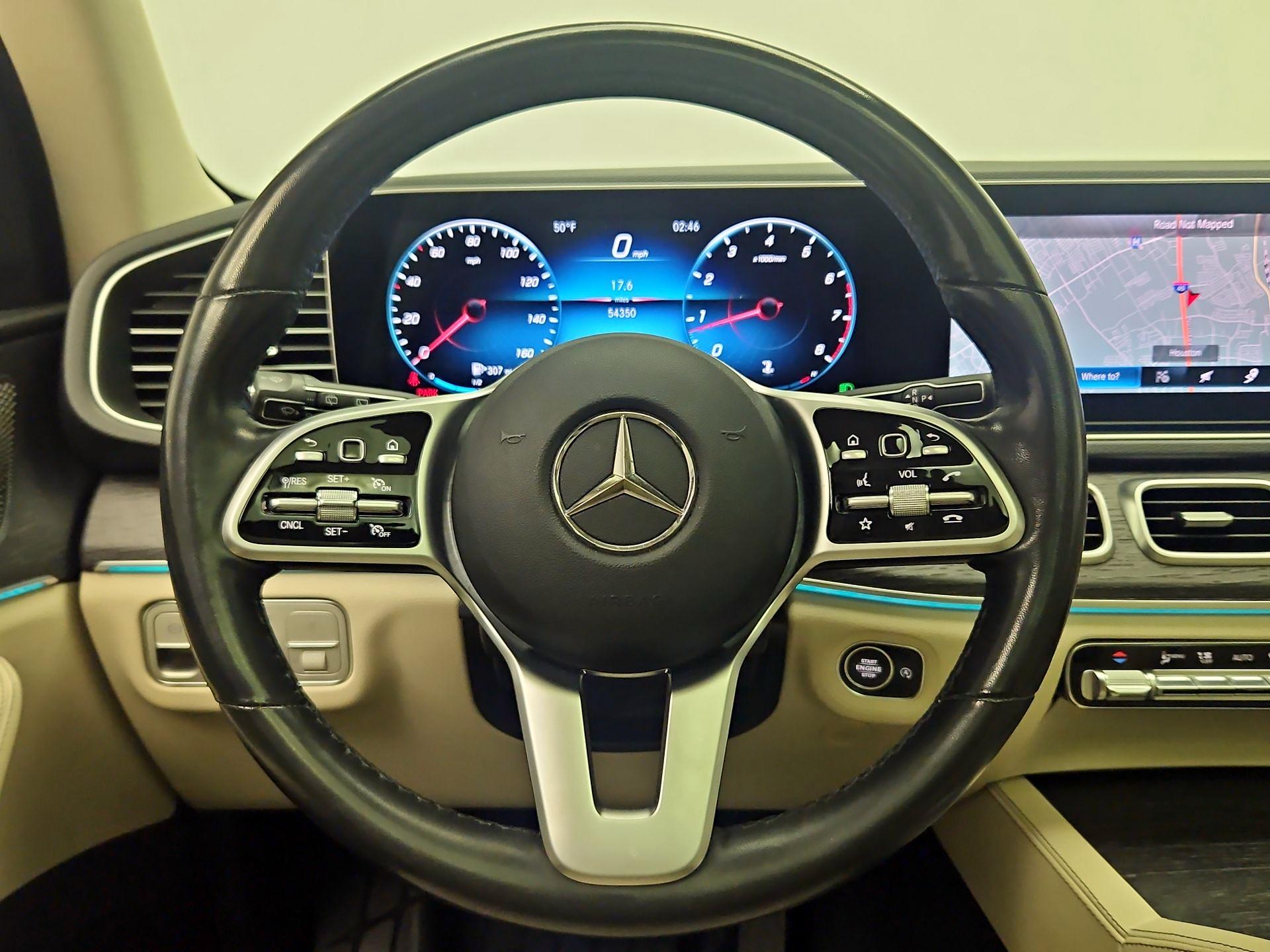 Thumbnail: 2022 Mercedes-Benz GLE - 10