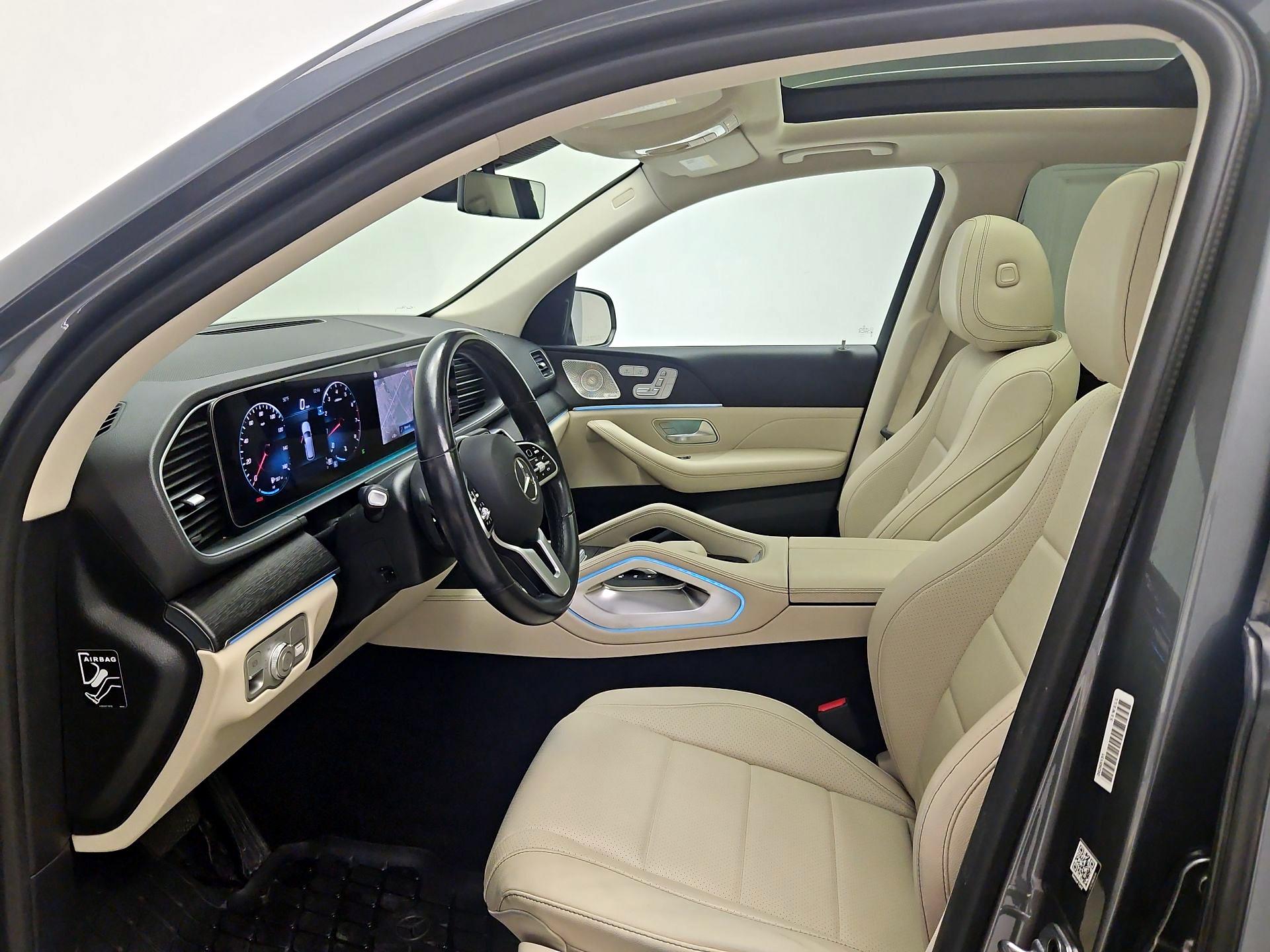 Thumbnail: 2022 Mercedes-Benz GLE - 11