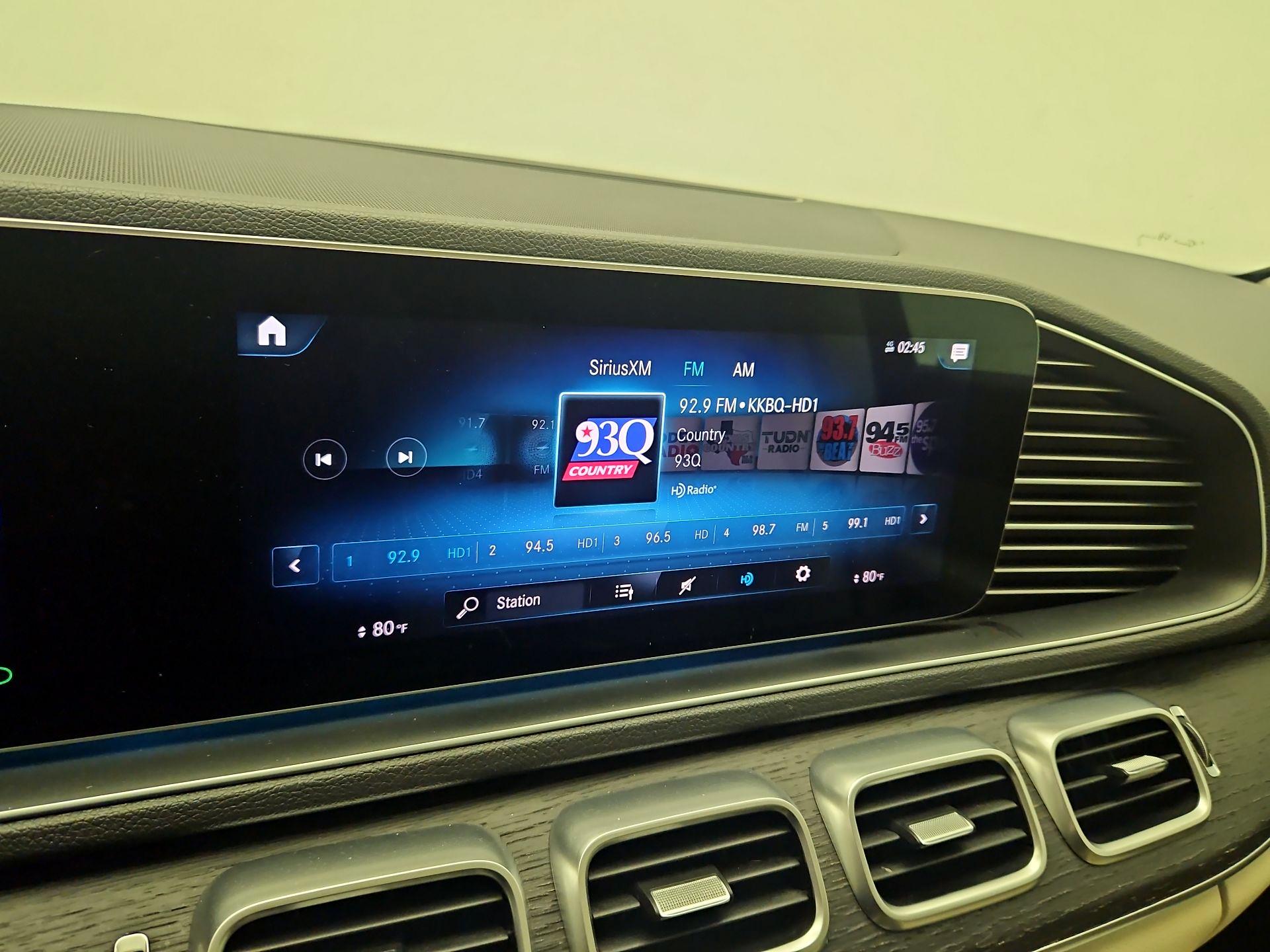 Thumbnail: 2022 Mercedes-Benz GLE - 16