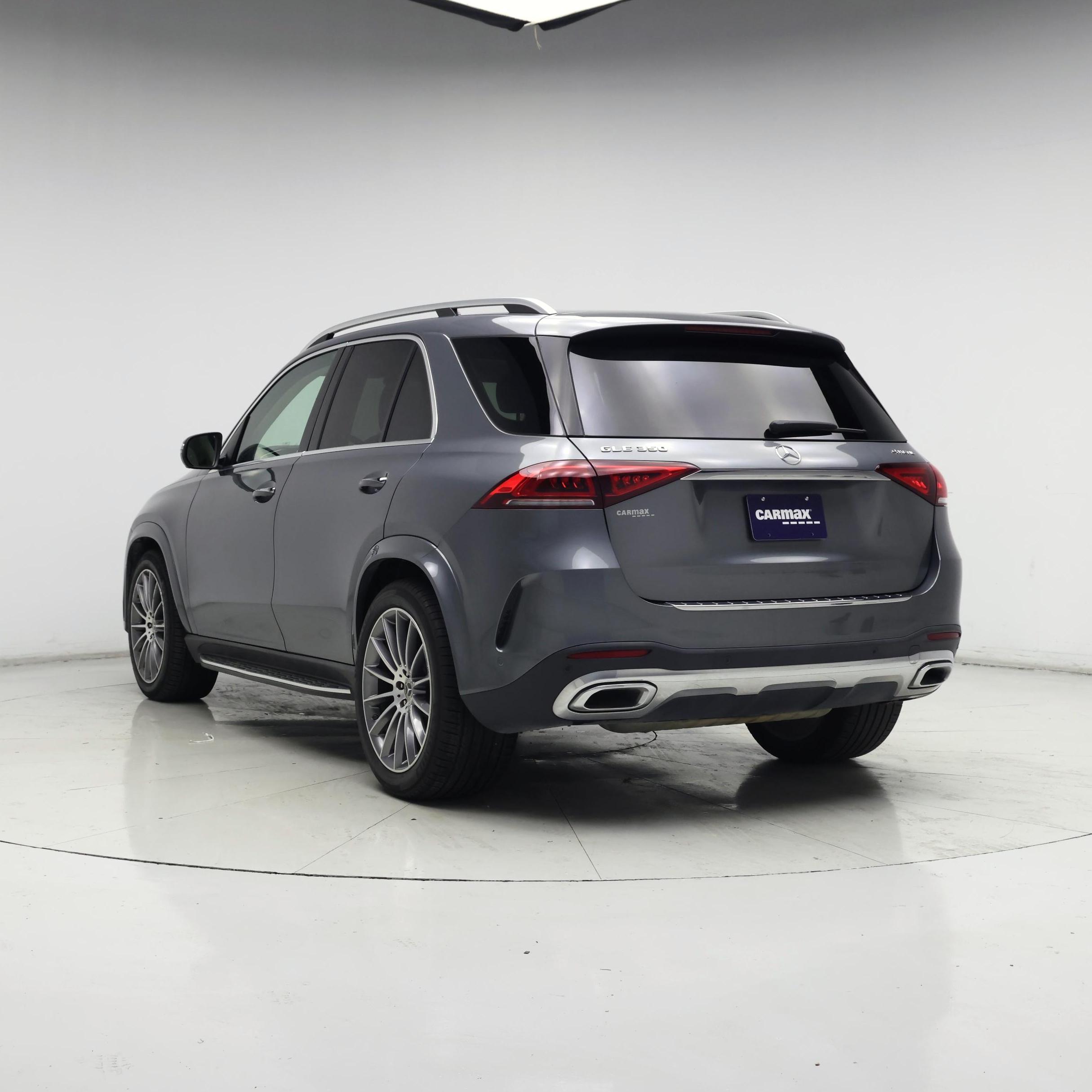 Thumbnail: 2022 Mercedes-Benz GLE - 2