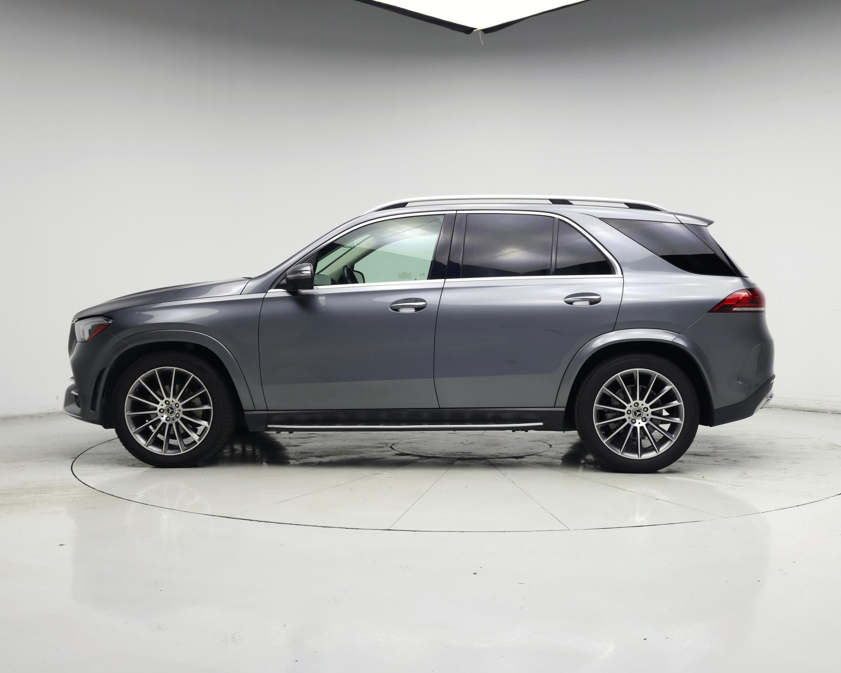 Thumbnail: 2022 Mercedes-Benz GLE - 3