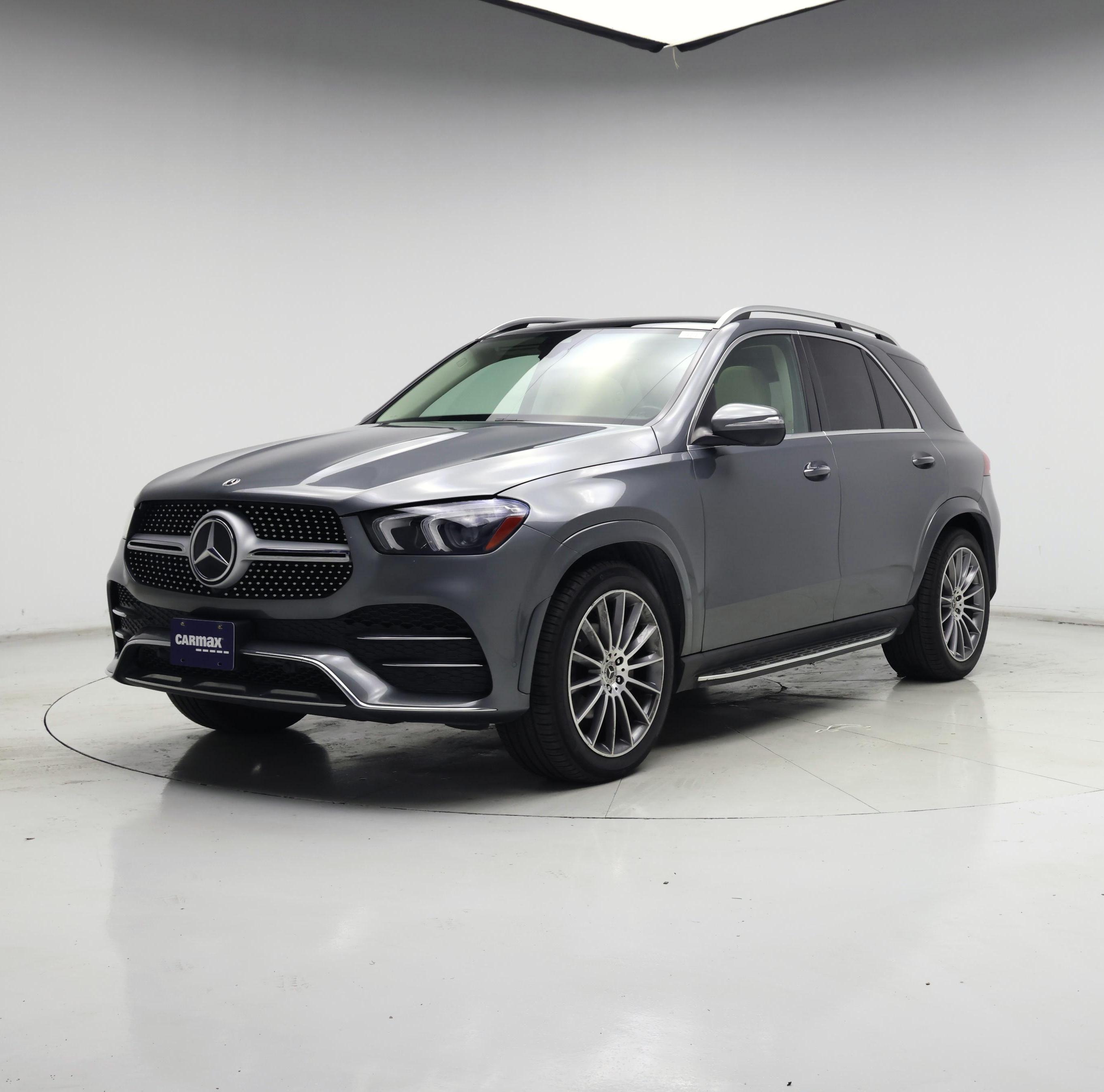 Thumbnail: 2022 Mercedes-Benz GLE - 4