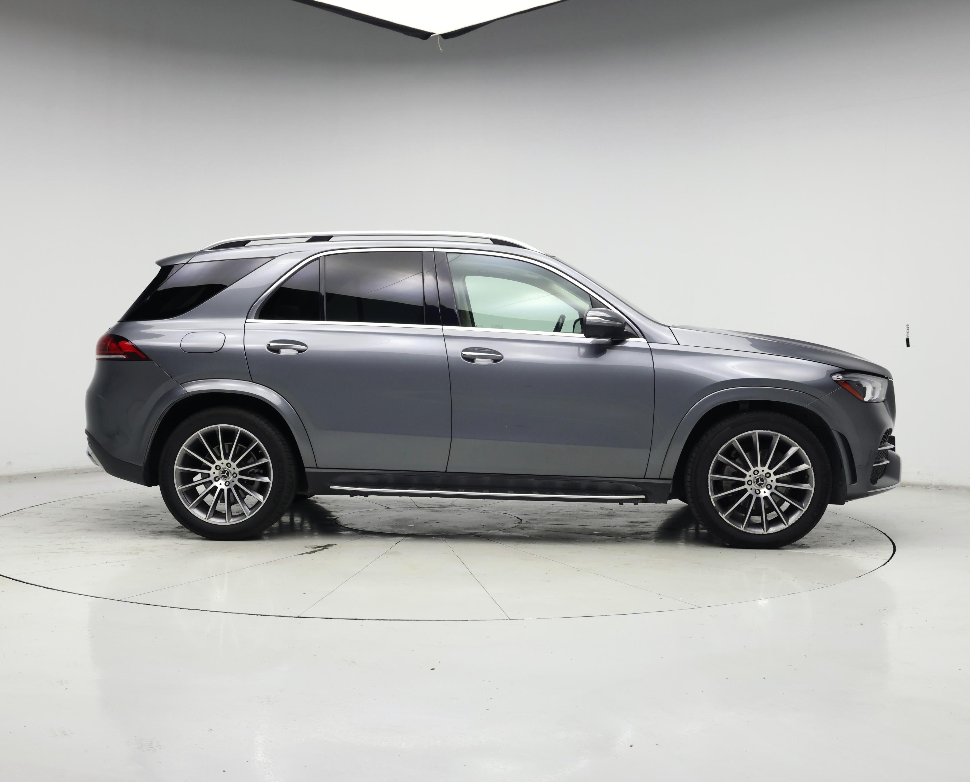 Thumbnail: 2022 Mercedes-Benz GLE - 7