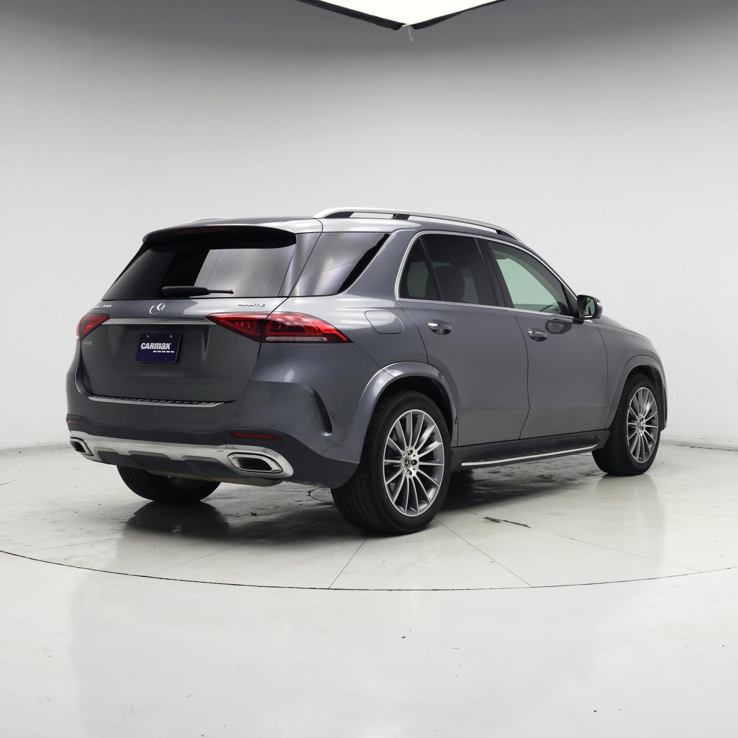 Thumbnail: 2022 Mercedes-Benz GLE - 8