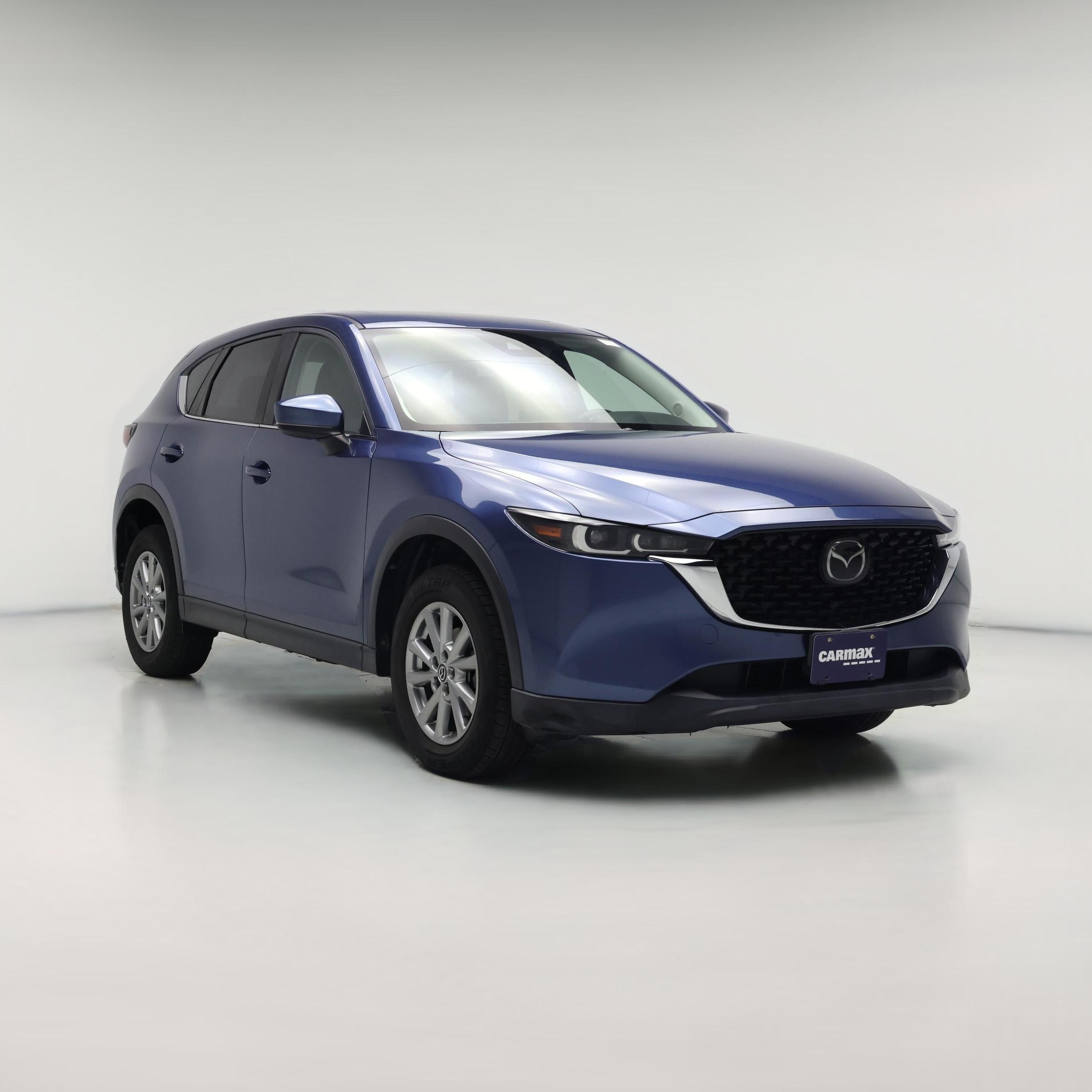 Thumbnail: 2023 Mazda CX-5 - 1