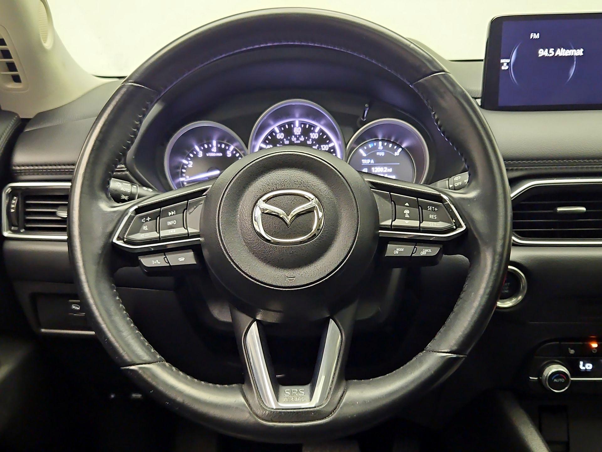 Thumbnail: 2023 Mazda CX-5 - 10