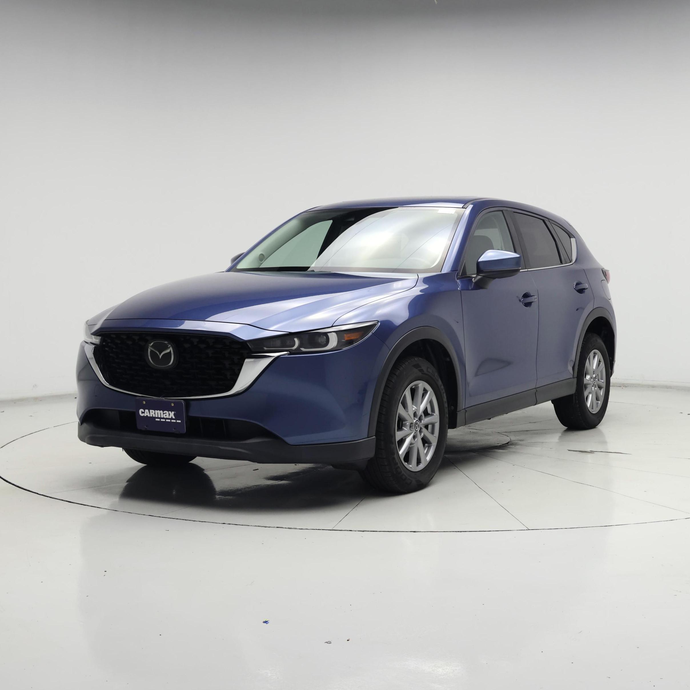 Thumbnail: 2023 Mazda CX-5 - 4
