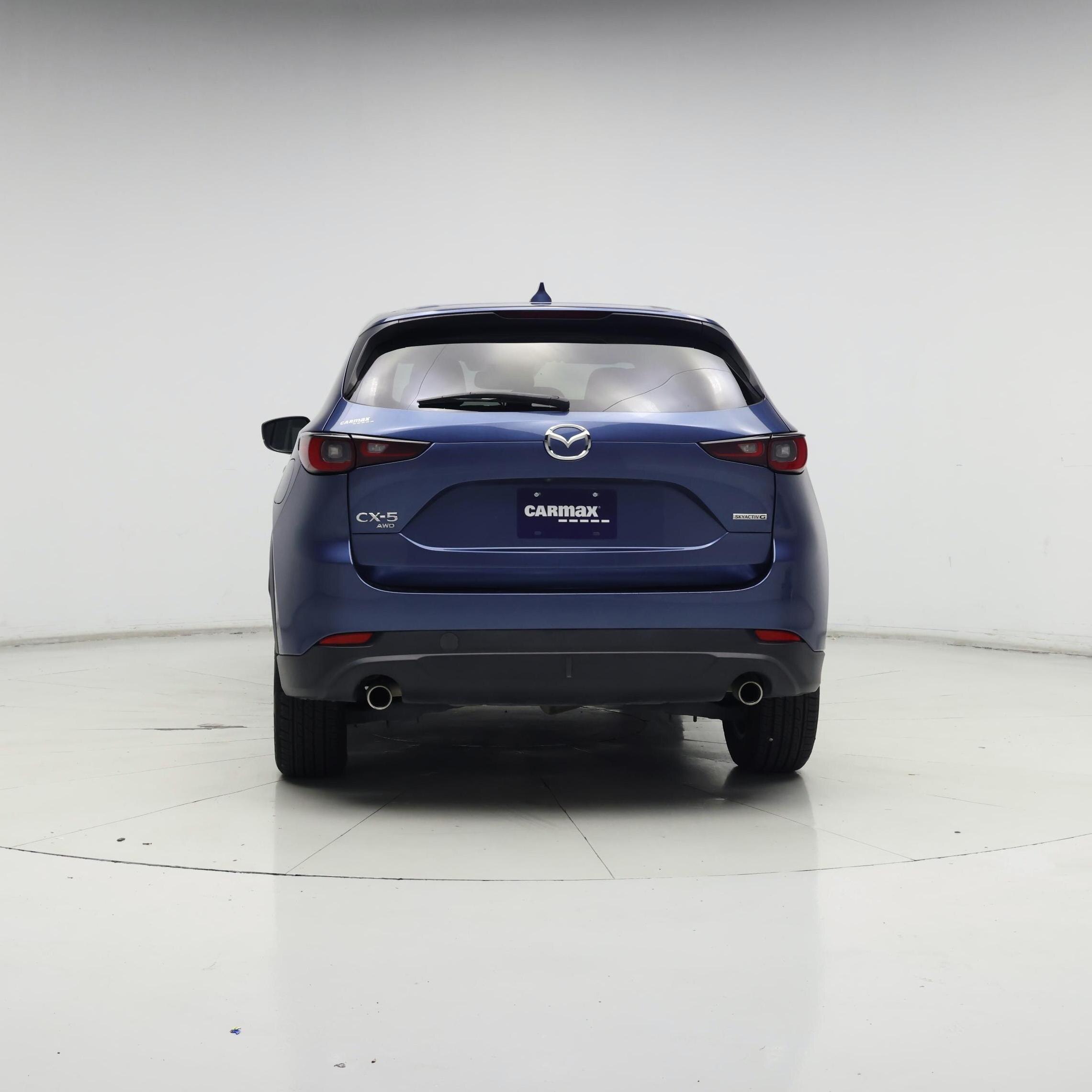 Thumbnail: 2023 Mazda CX-5 - 6