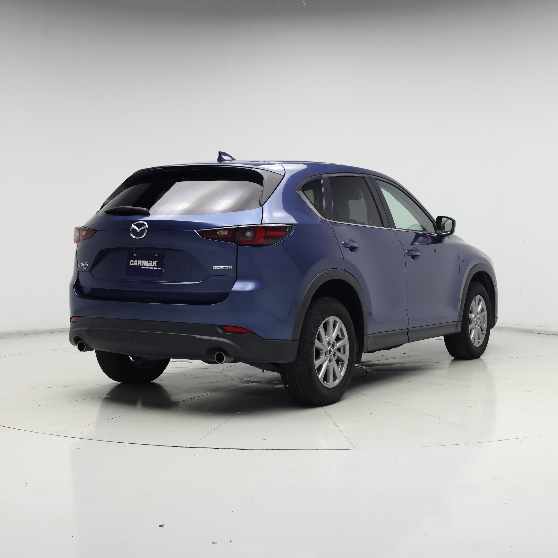 Thumbnail: 2023 Mazda CX-5 - 8