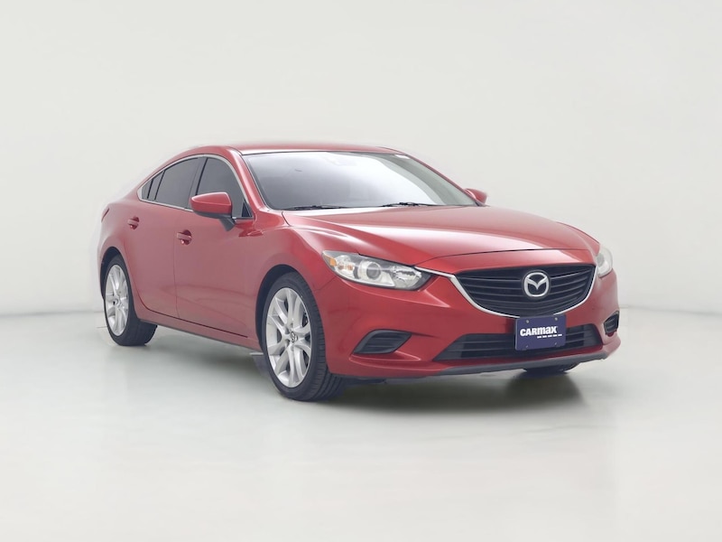 2014 Mazda Mazda6 i Touring -
                  Houston, TX