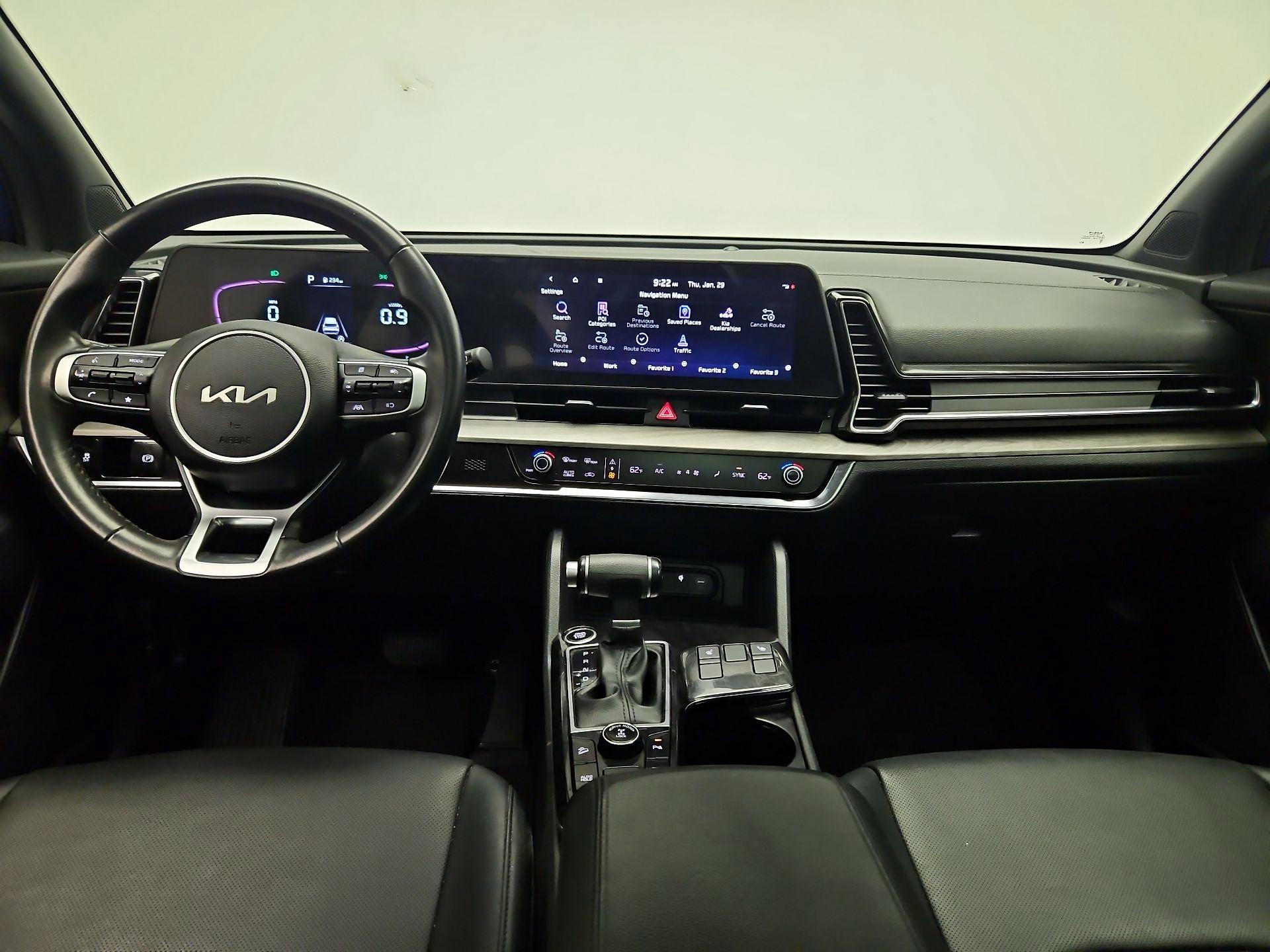 Thumbnail: 2023 Kia Sportage - 9