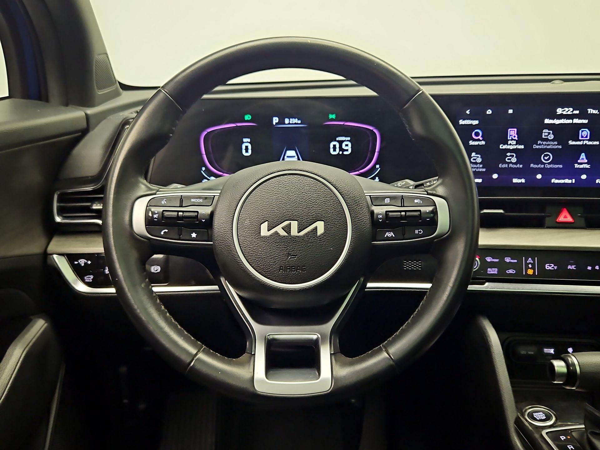 Thumbnail: 2023 Kia Sportage - 10