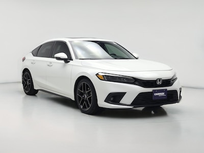 2024 Honda Civic Sport Touring