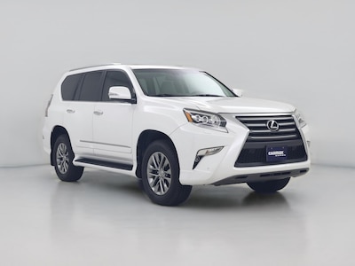 2016 Lexus GX 460 Luxury