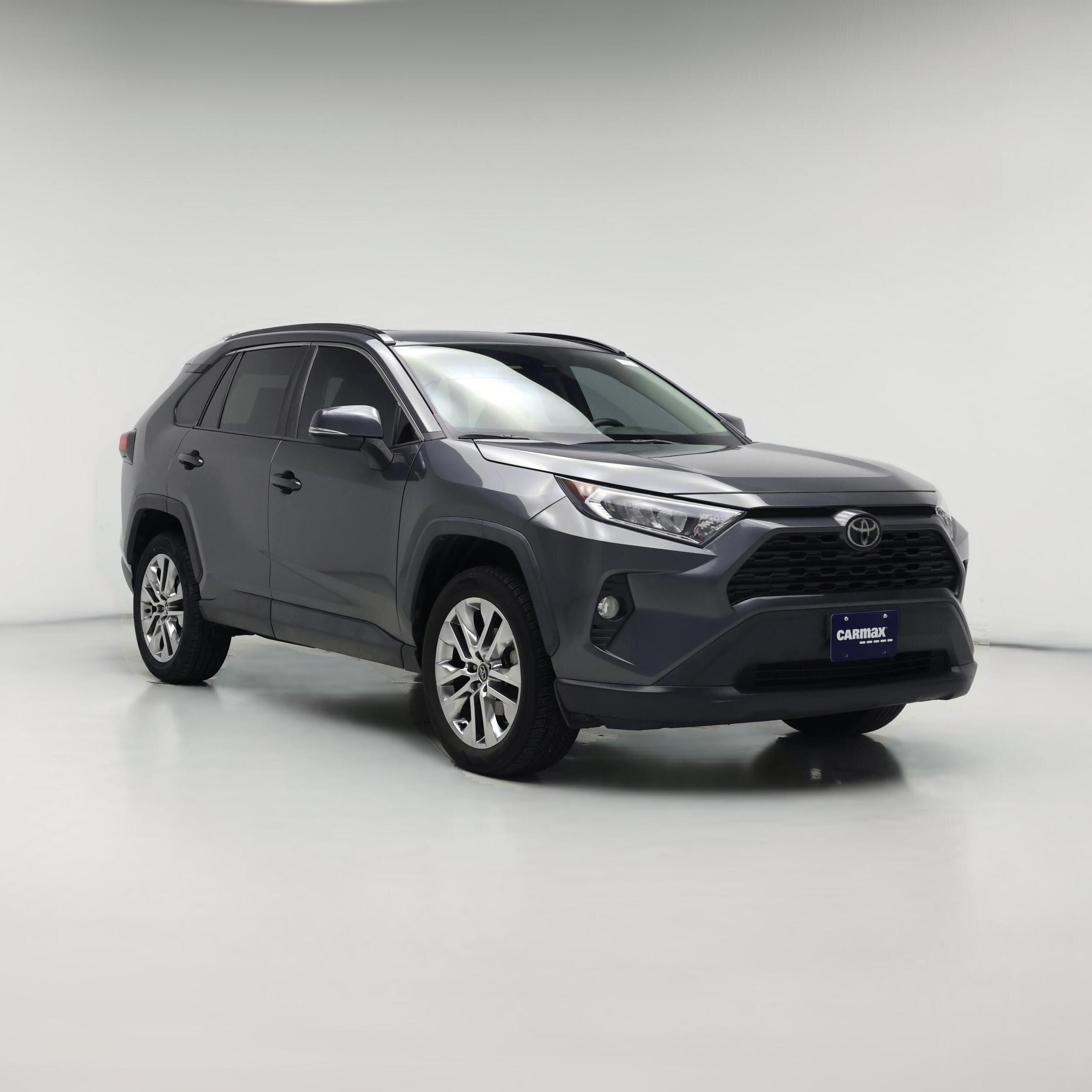 Thumbnail: 2021 Toyota RAV4 - 1