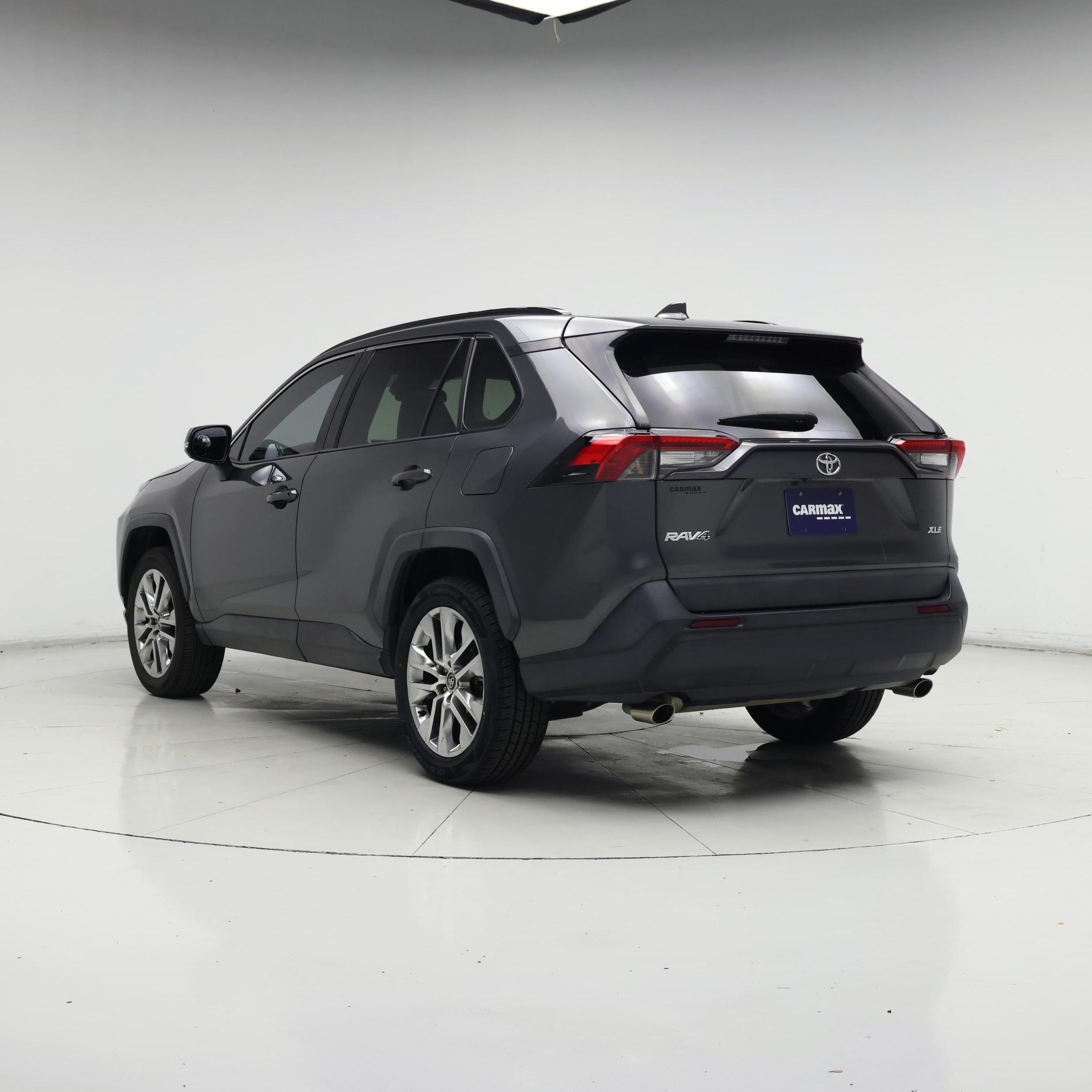 Thumbnail: 2021 Toyota RAV4 - 2