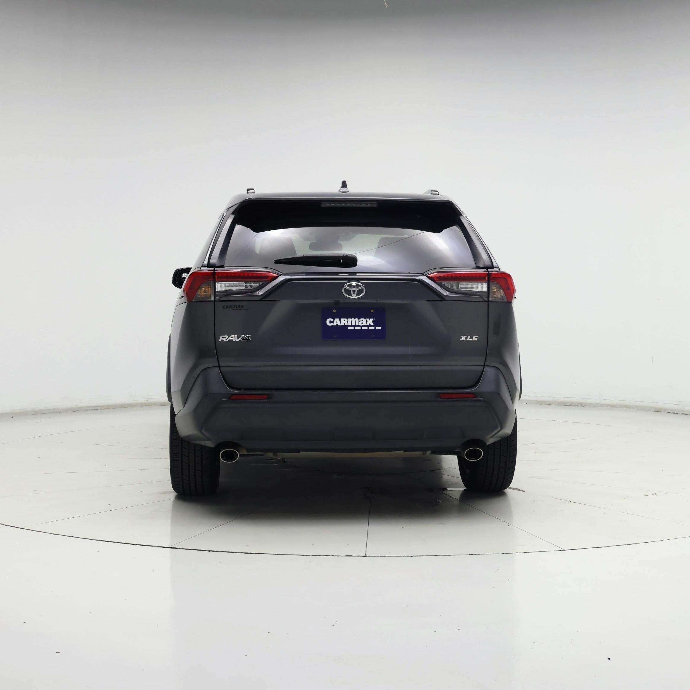 Thumbnail: 2021 Toyota RAV4 - 6