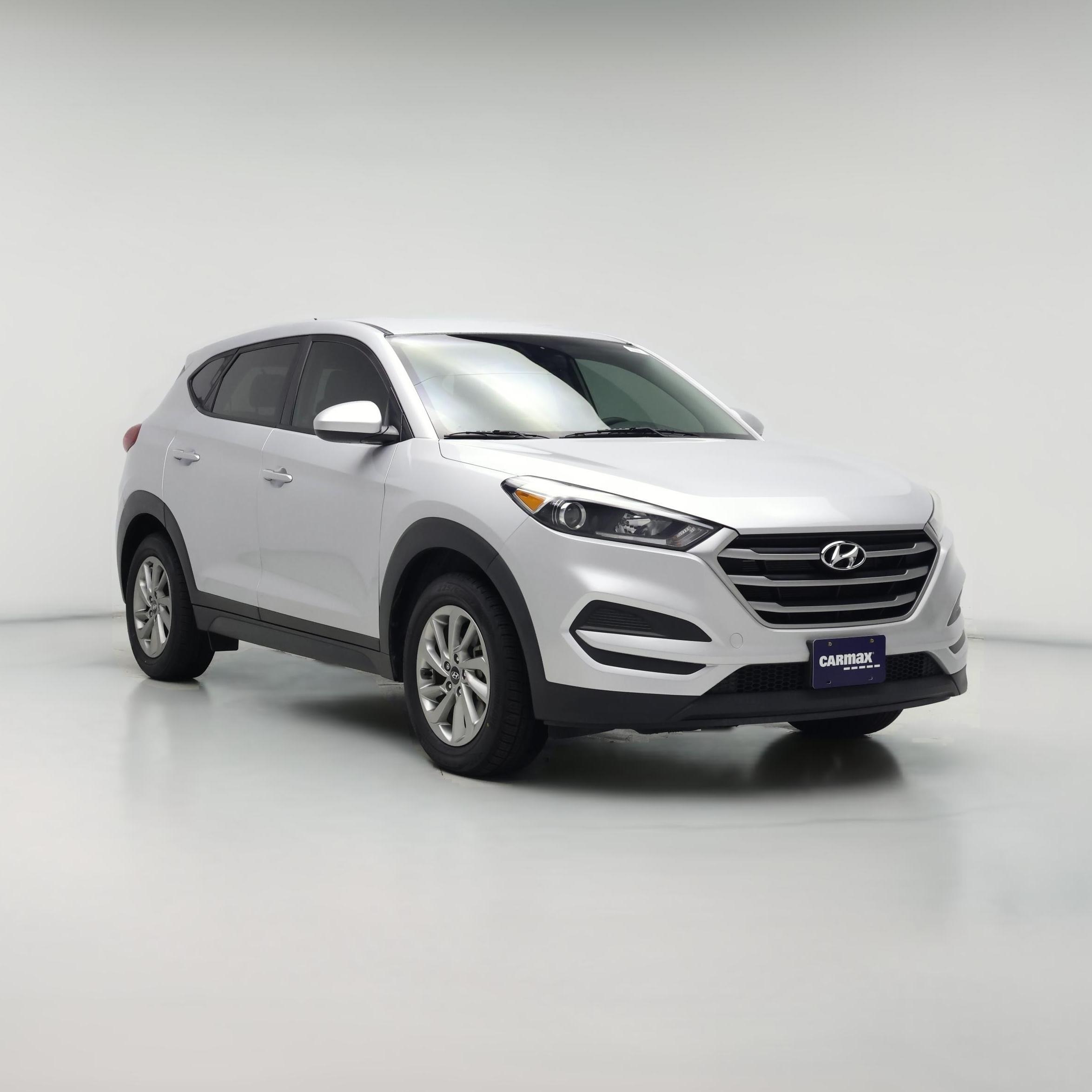 Thumbnail: 2018 Hyundai Tucson - 1