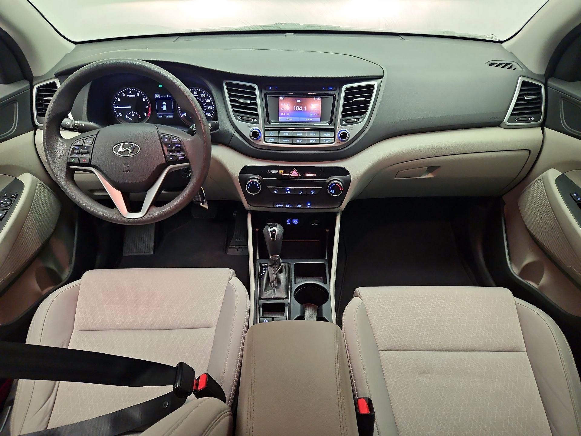 Thumbnail: 2018 Hyundai Tucson - 9