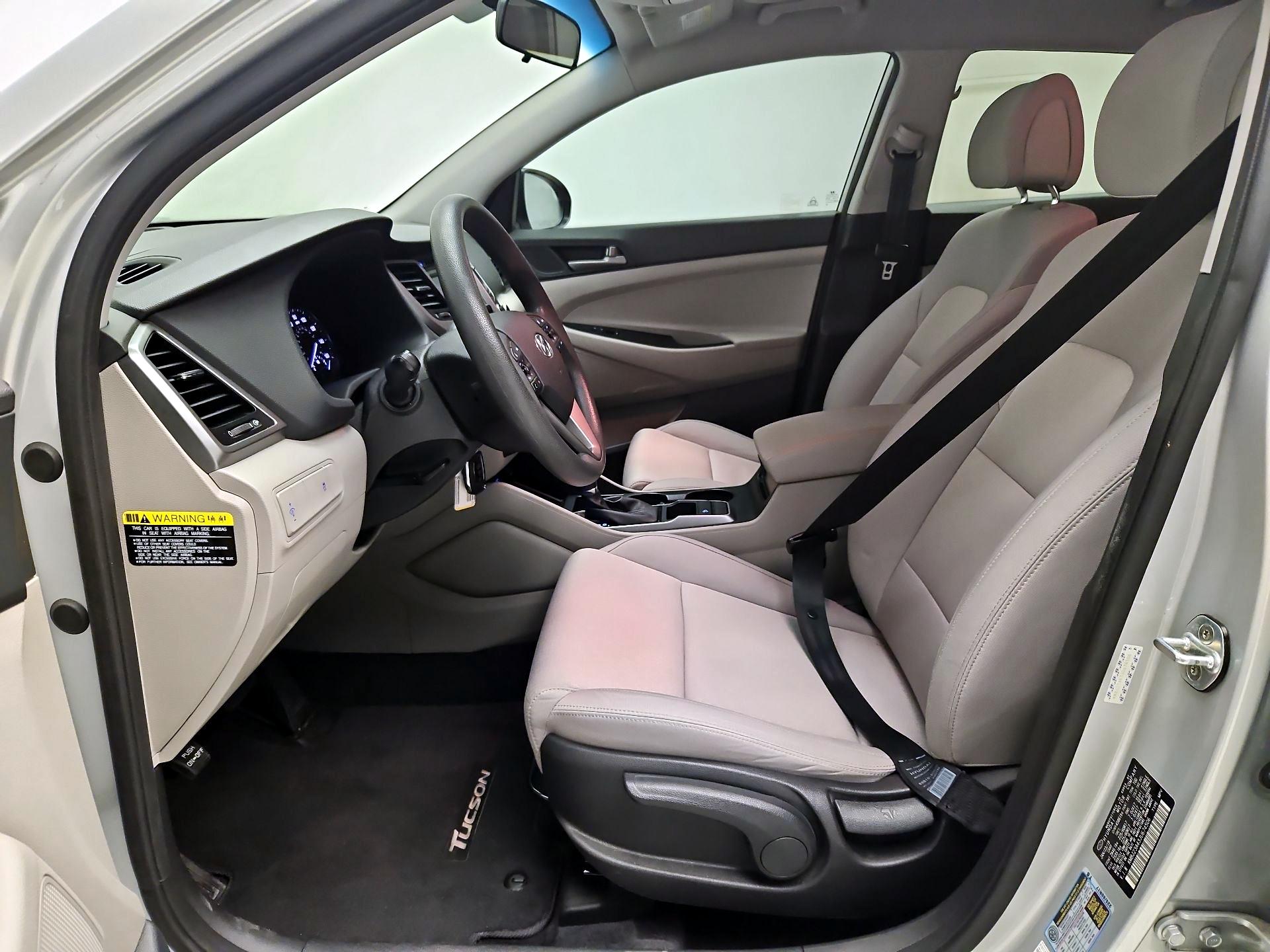 Thumbnail: 2018 Hyundai Tucson - 11