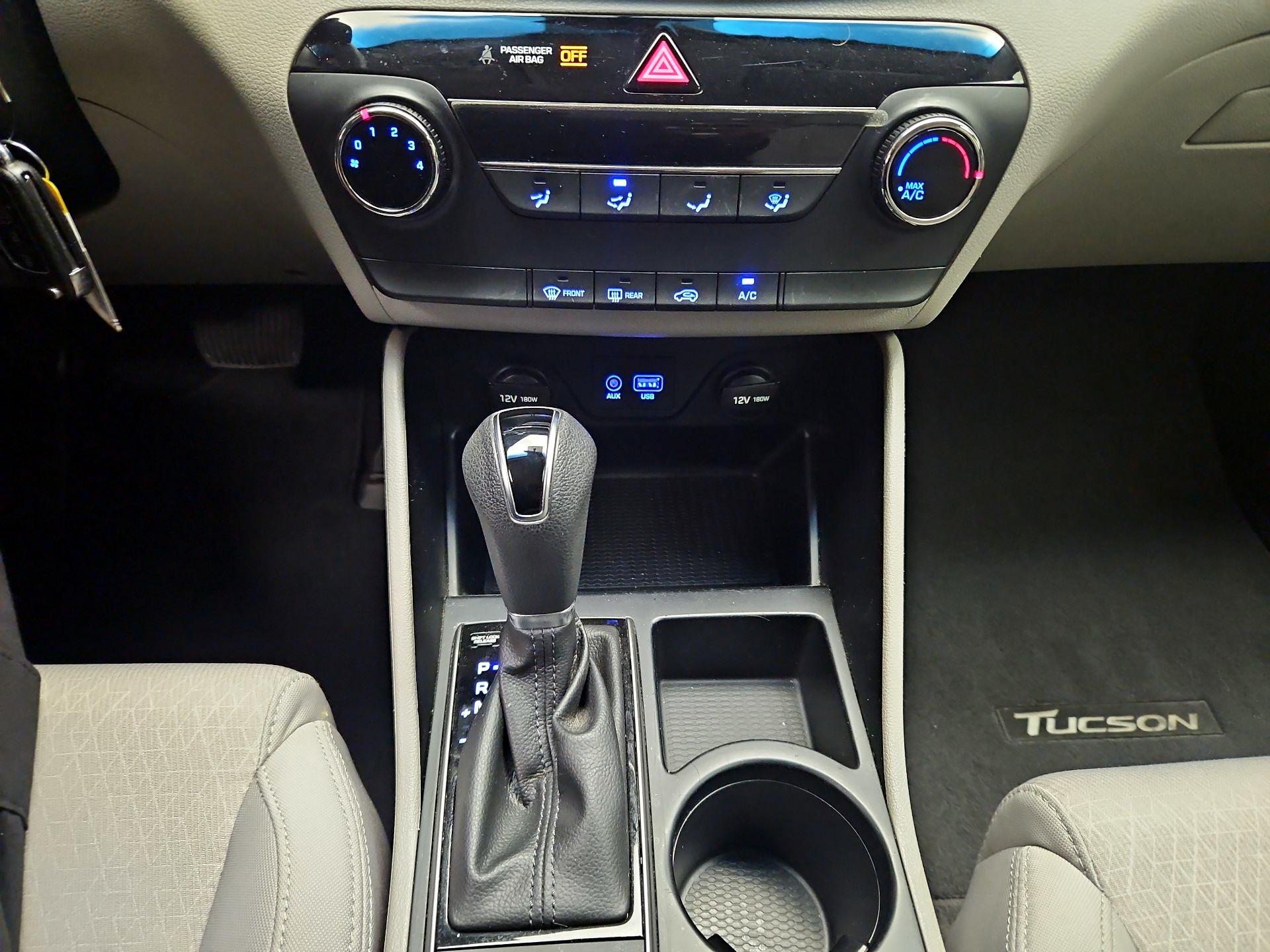 Thumbnail: 2018 Hyundai Tucson - 16