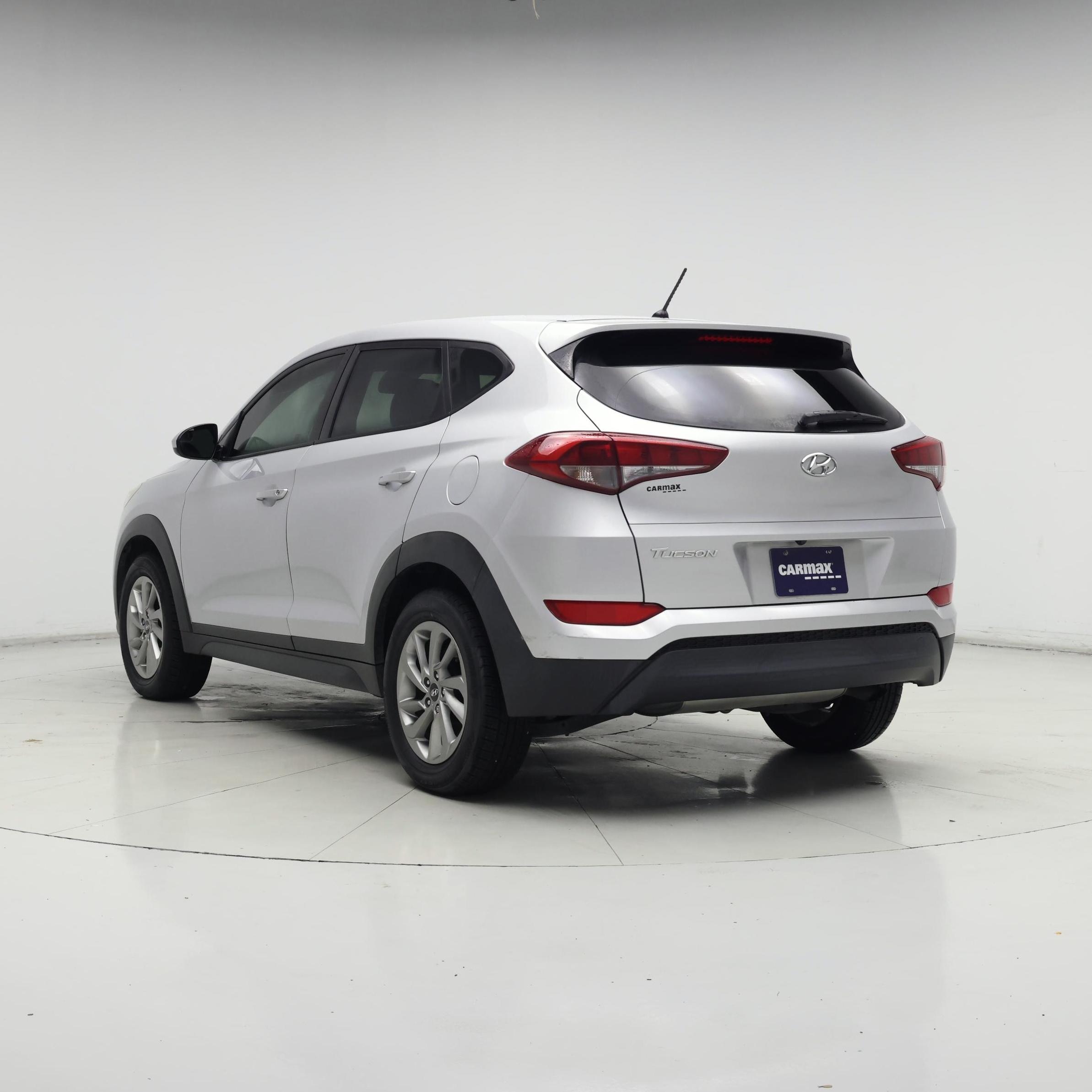 Thumbnail: 2018 Hyundai Tucson - 2