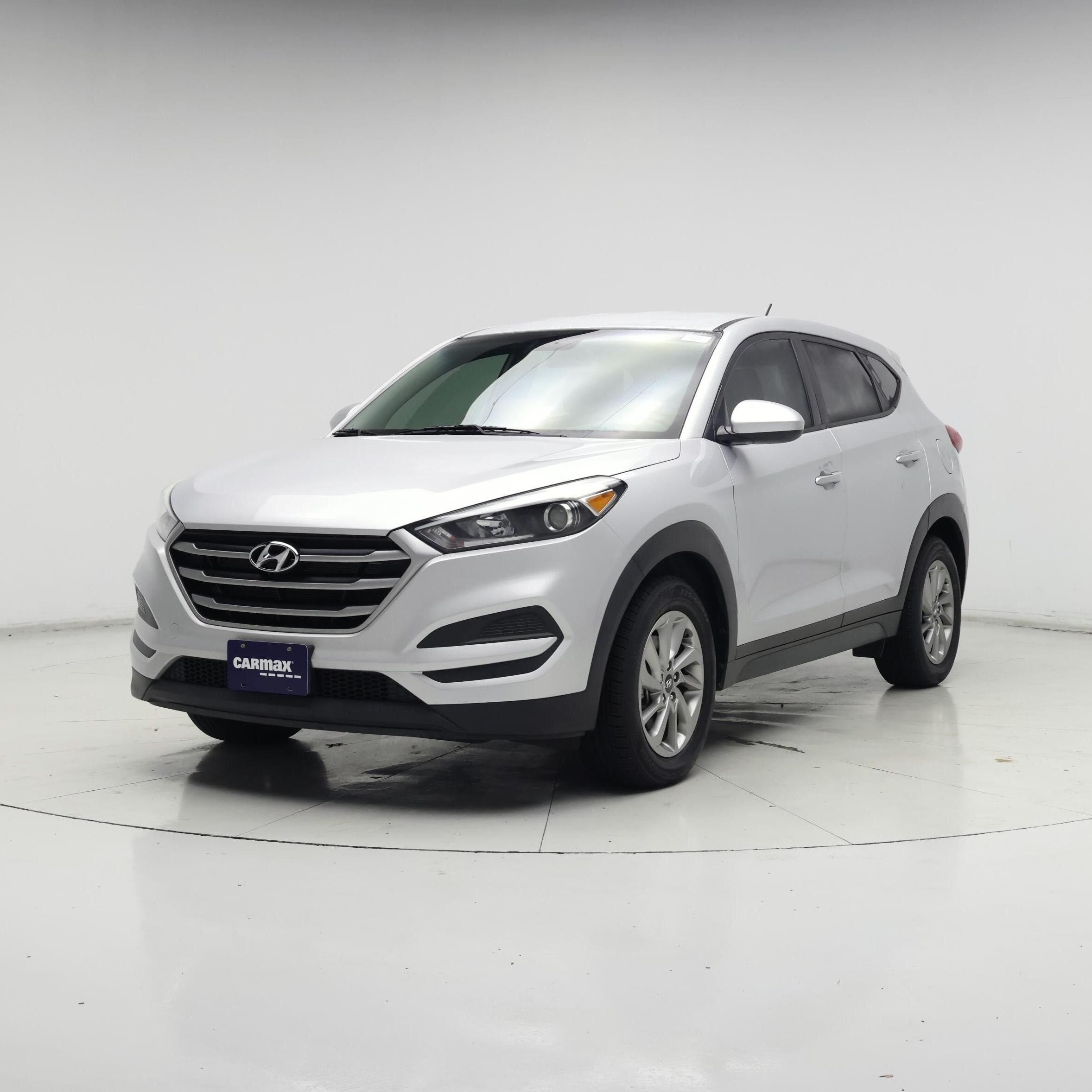 Thumbnail: 2018 Hyundai Tucson - 4