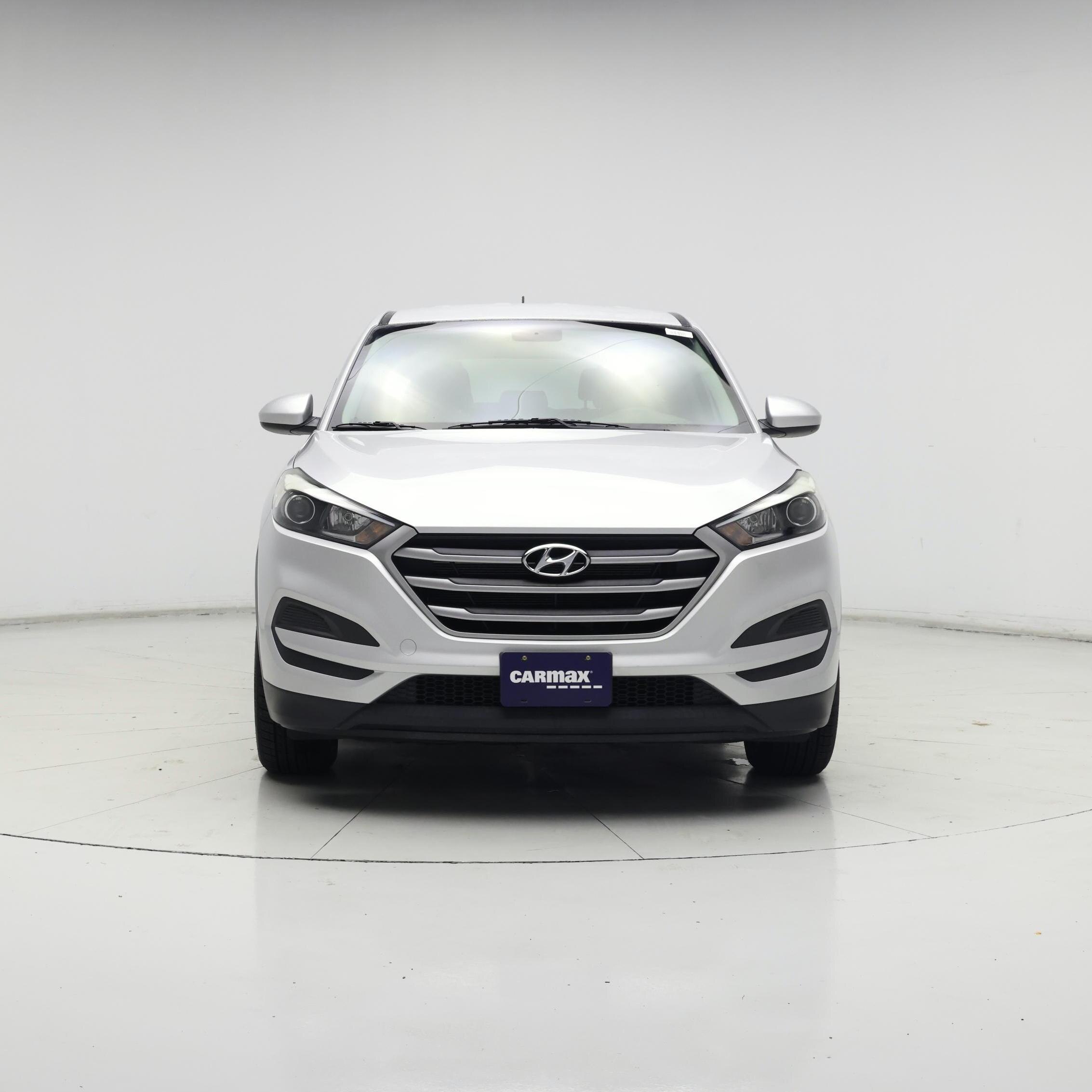 Thumbnail: 2018 Hyundai Tucson - 5