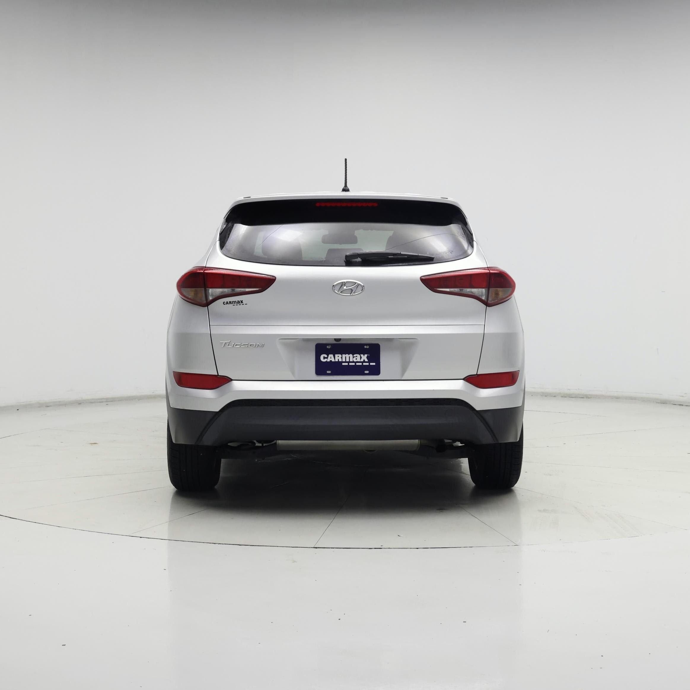 Thumbnail: 2018 Hyundai Tucson - 6