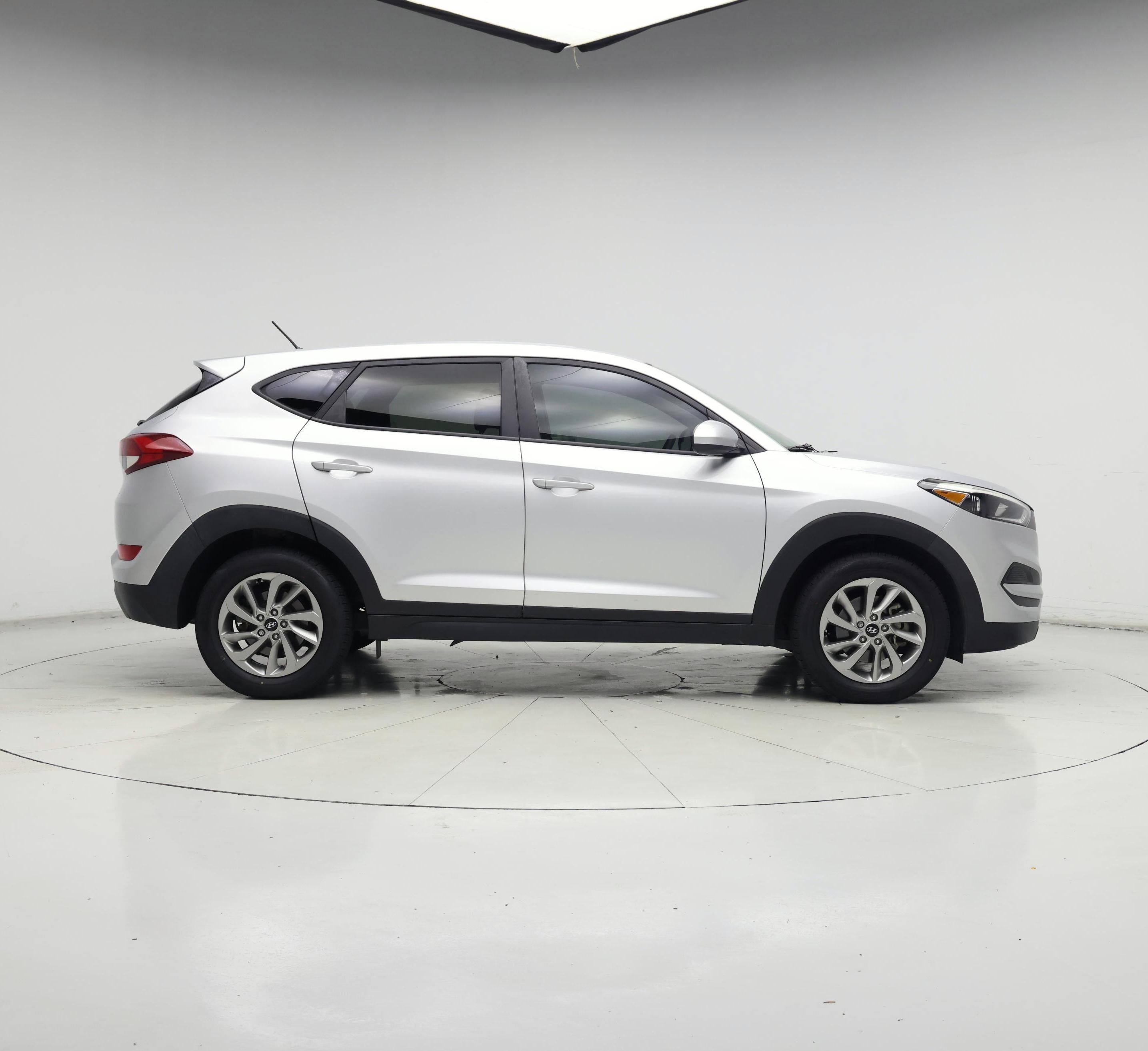Thumbnail: 2018 Hyundai Tucson - 7