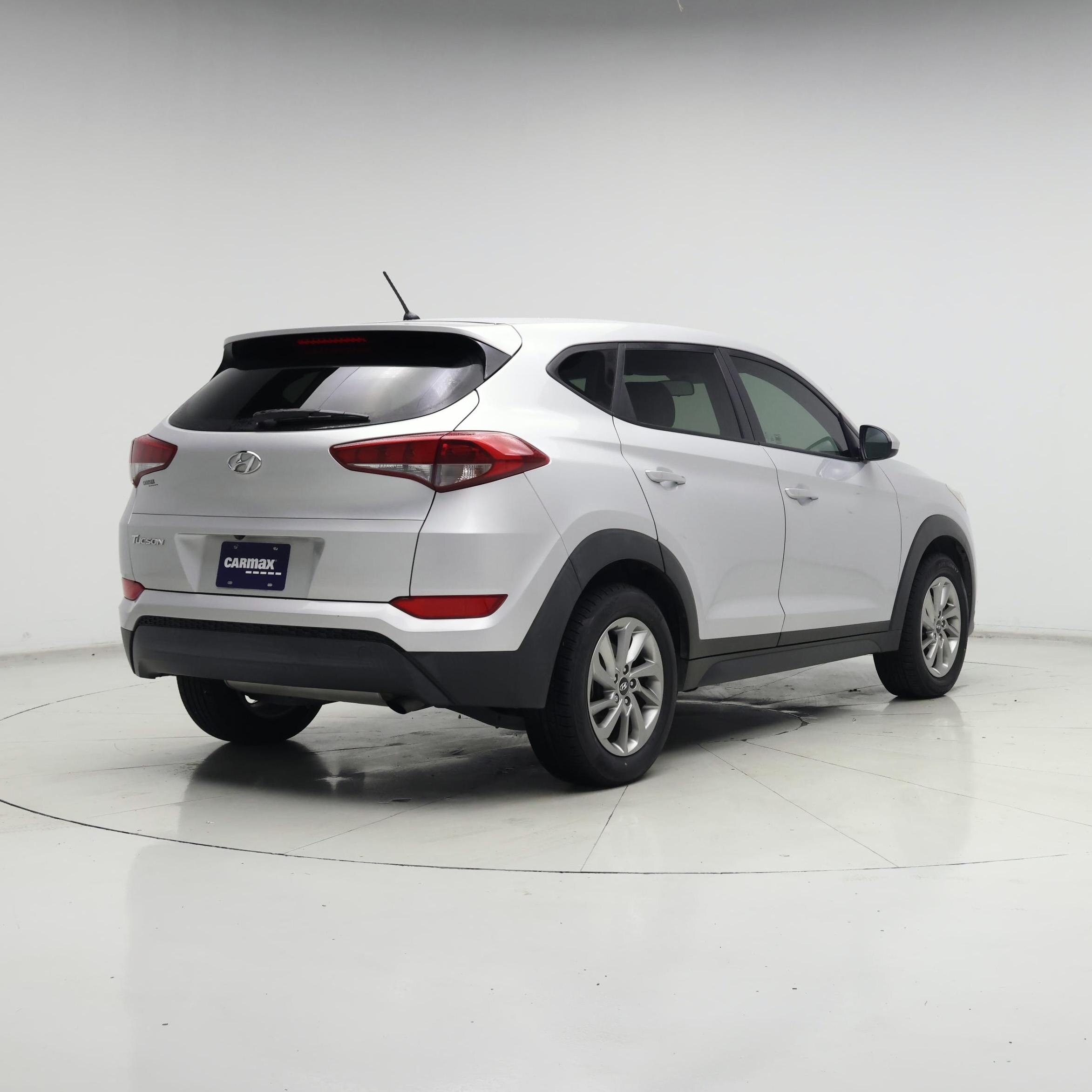 Thumbnail: 2018 Hyundai Tucson - 8