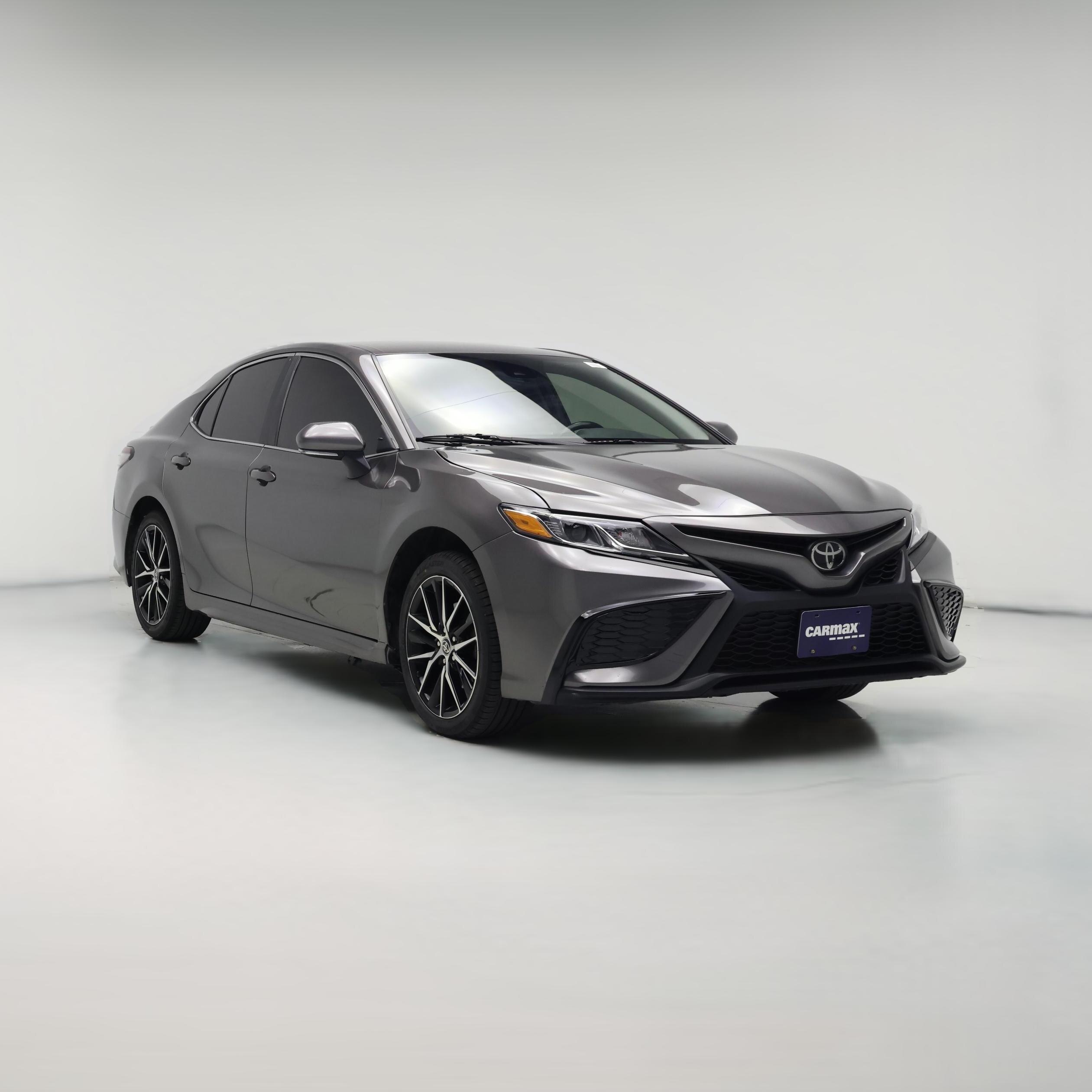 Thumbnail: 2024 Toyota Camry - 1