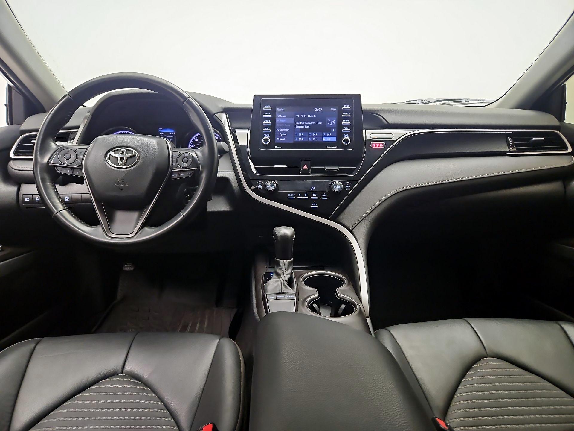 Thumbnail: 2024 Toyota Camry - 9