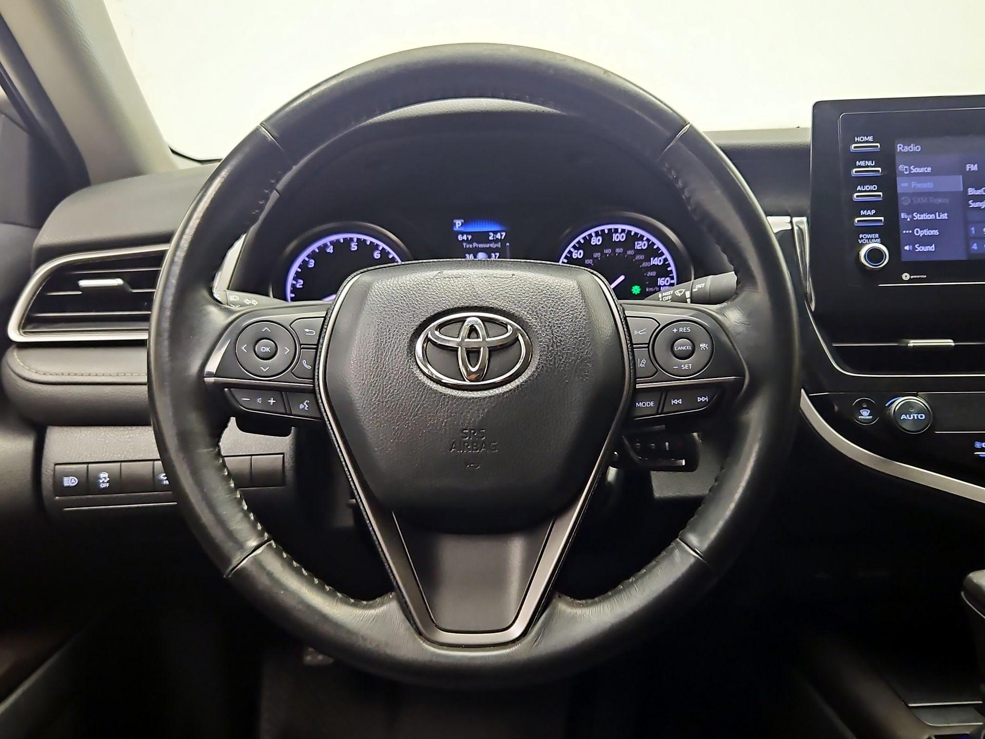 Thumbnail: 2024 Toyota Camry - 10