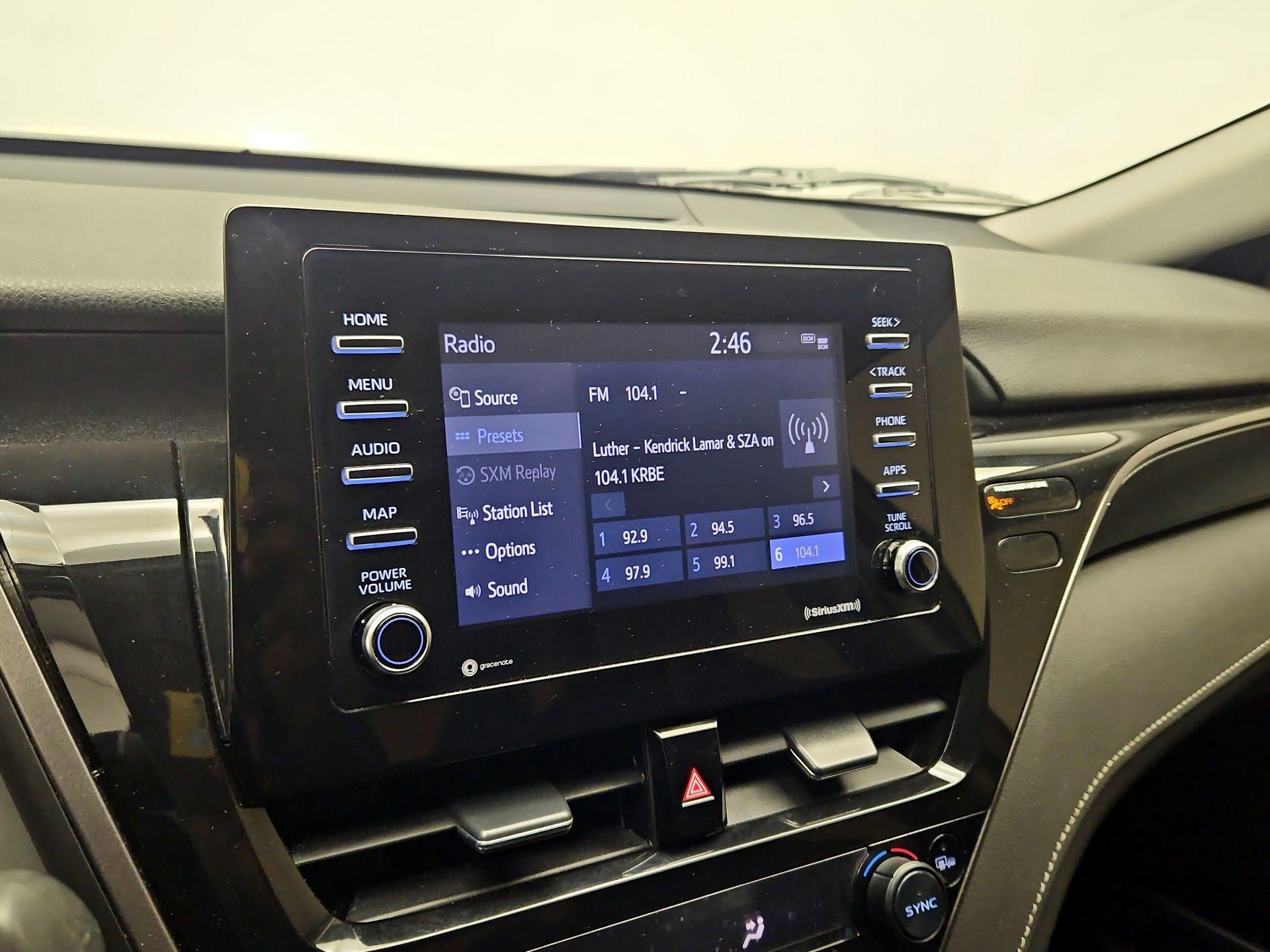 Thumbnail: 2024 Toyota Camry - 15