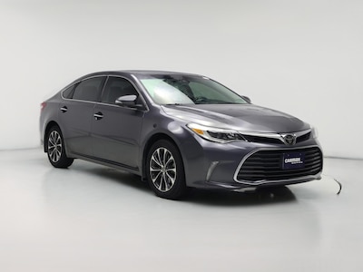 2016 Toyota Avalon Limited