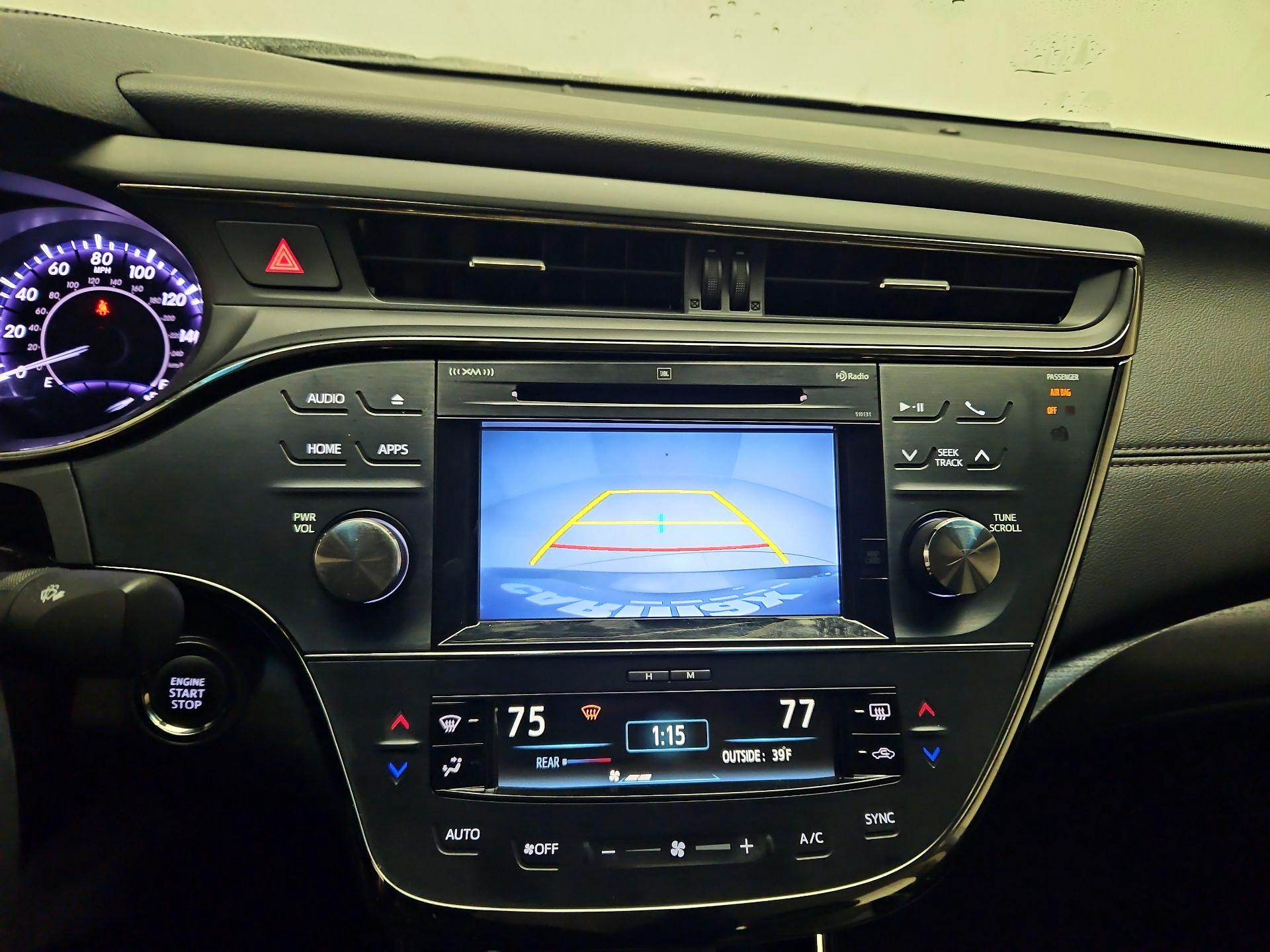 Thumbnail: 2016 Toyota Avalon - 13