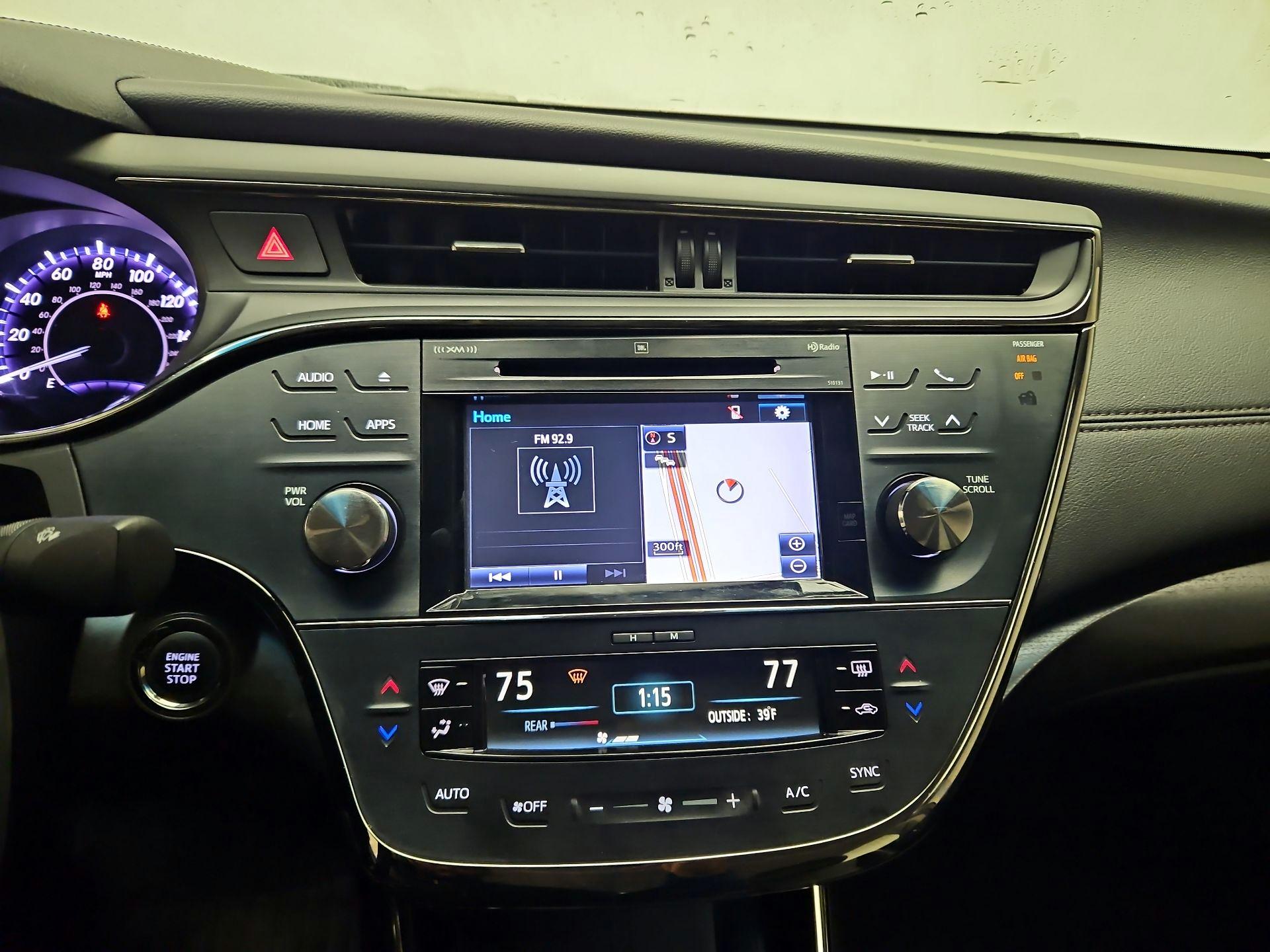 Thumbnail: 2016 Toyota Avalon - 14