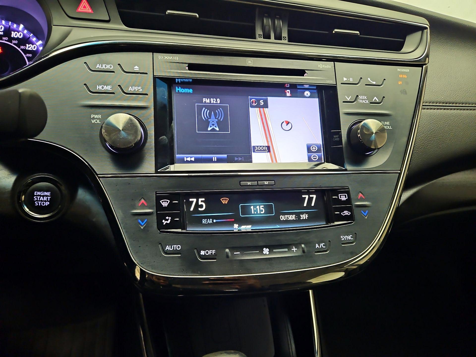 Thumbnail: 2016 Toyota Avalon - 15