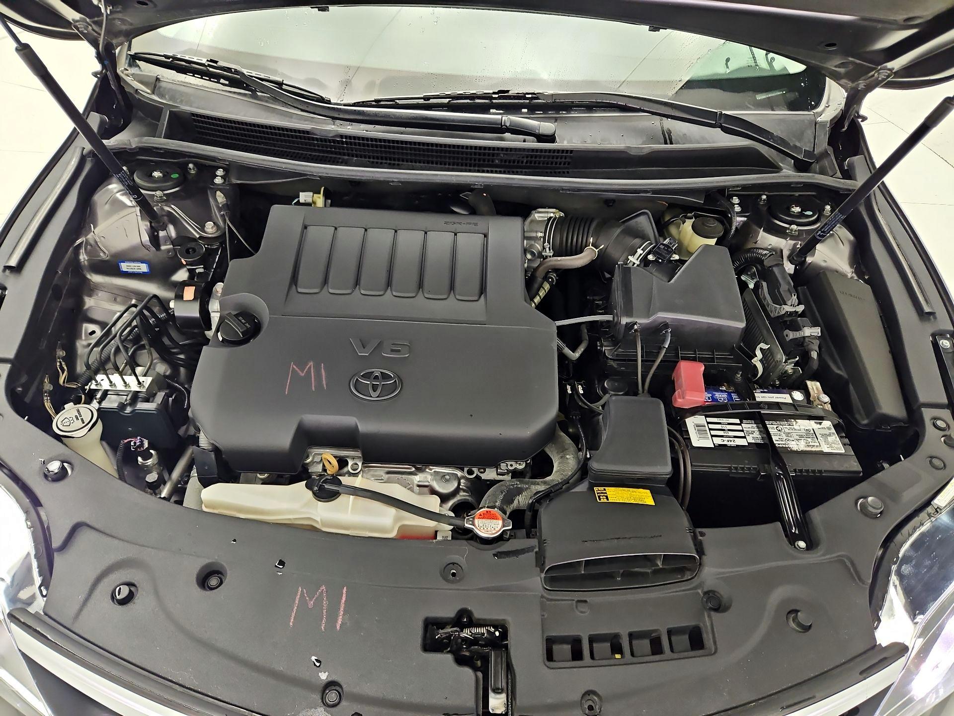 Thumbnail: 2016 Toyota Avalon - 19