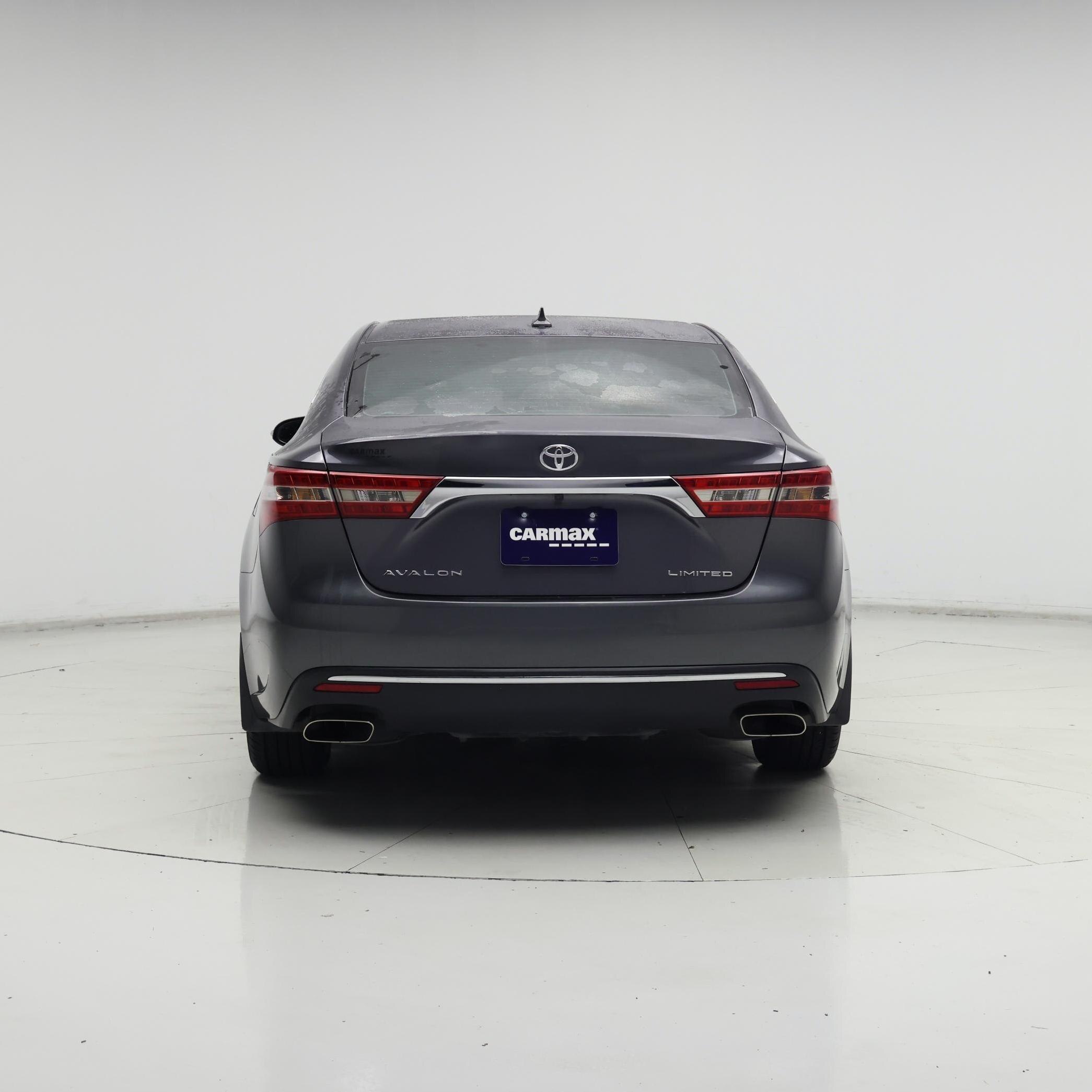 Thumbnail: 2016 Toyota Avalon - 6