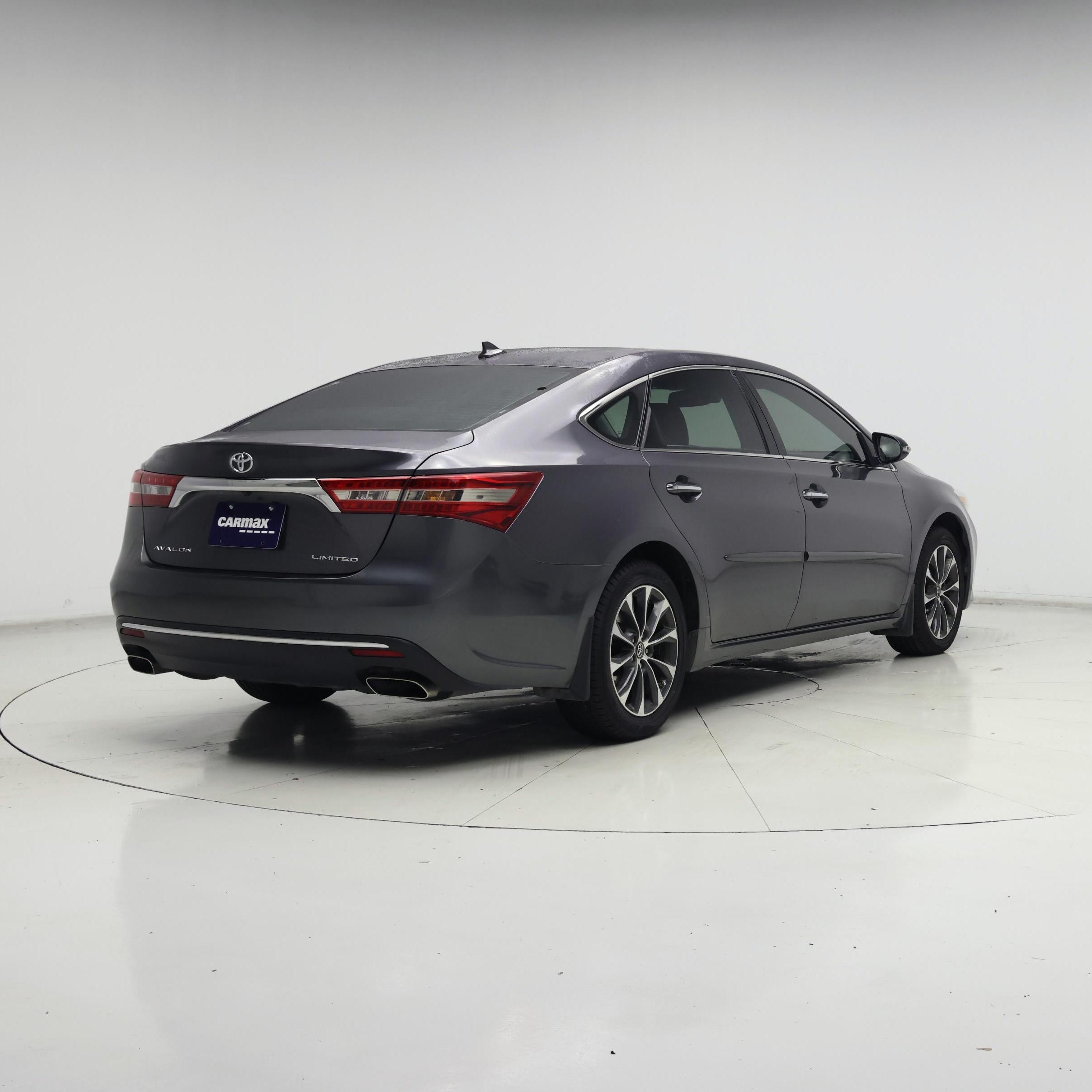 Thumbnail: 2016 Toyota Avalon - 8