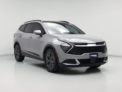 2023 Kia Sportage SX