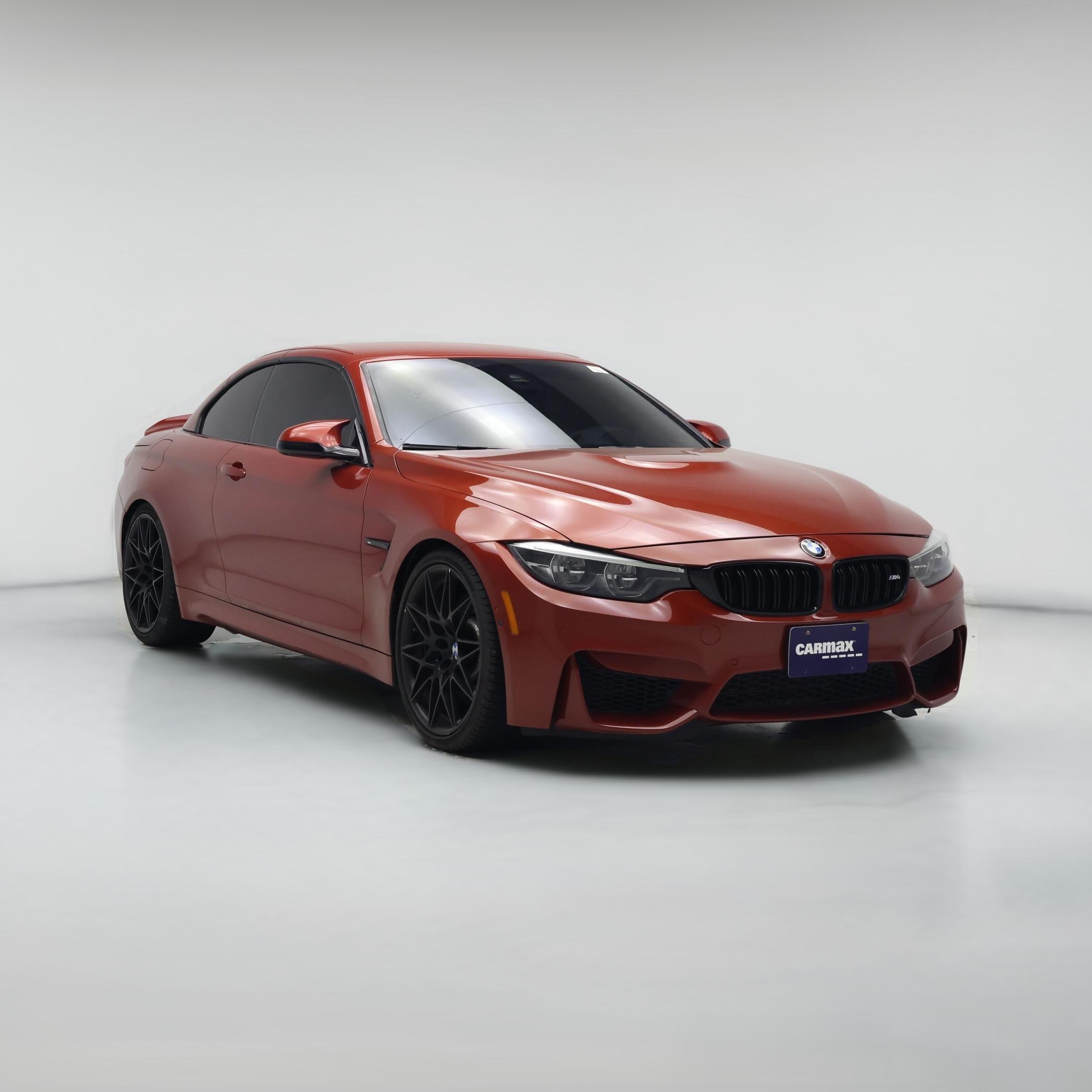 Thumbnail: 2020 BMW M4 - 1