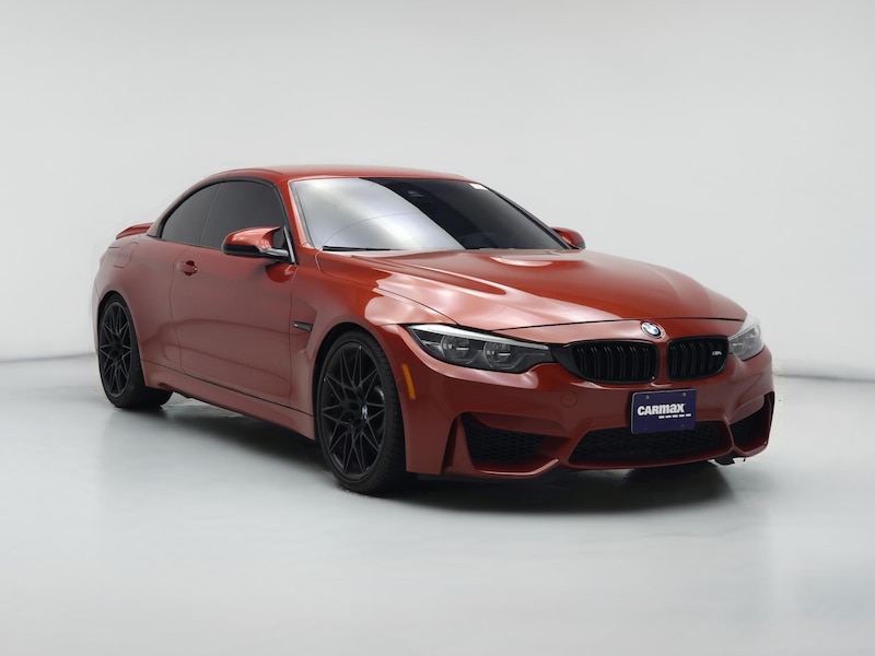 2020 BMW M4  -
                  Houston, TX
